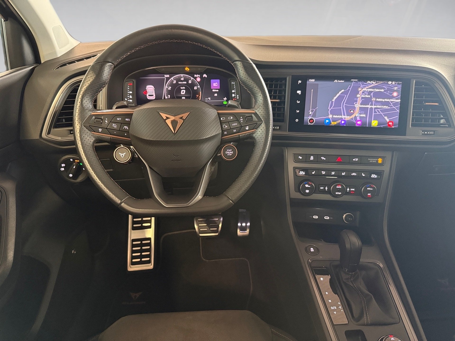 Ateca 1.5 TSI DSG 360 LM