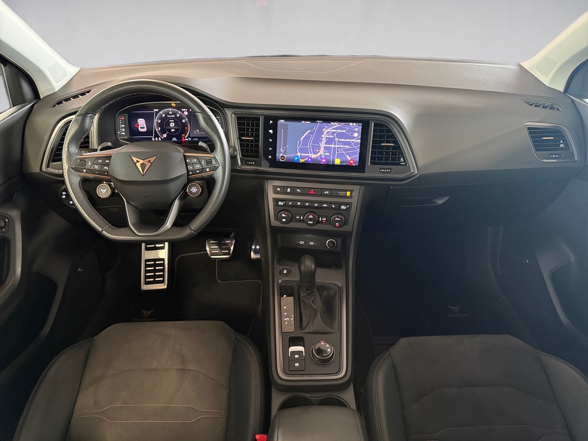 Ateca 1.5 TSI DSG 360 LM