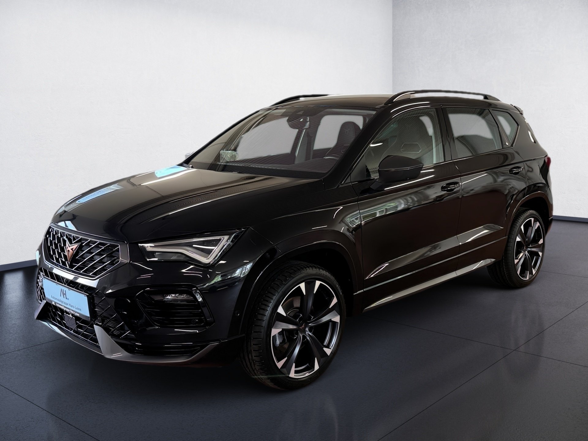 Ateca 1.5 TSI DSG 360 LM