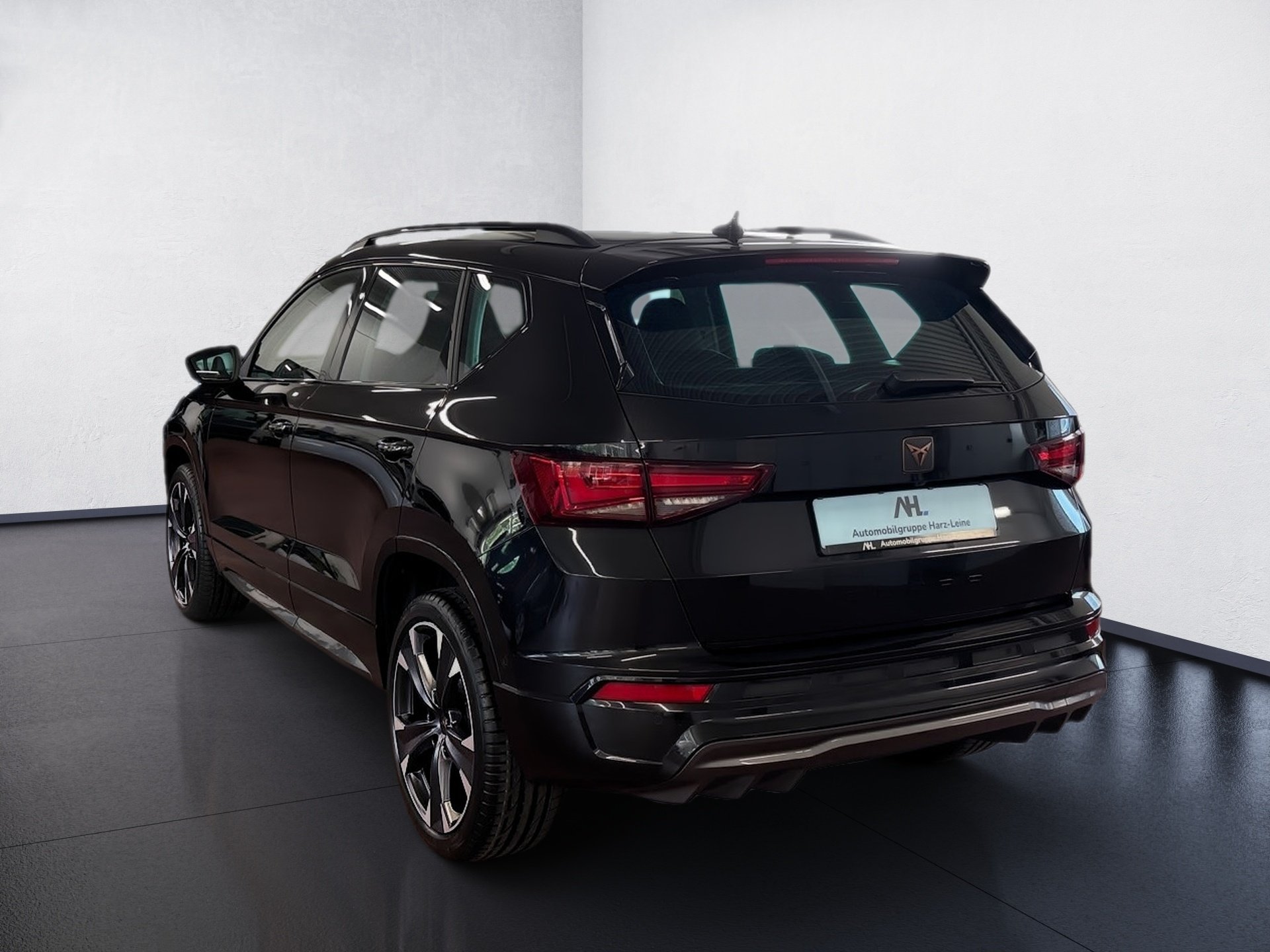 Ateca 1.5 TSI DSG 360 LM