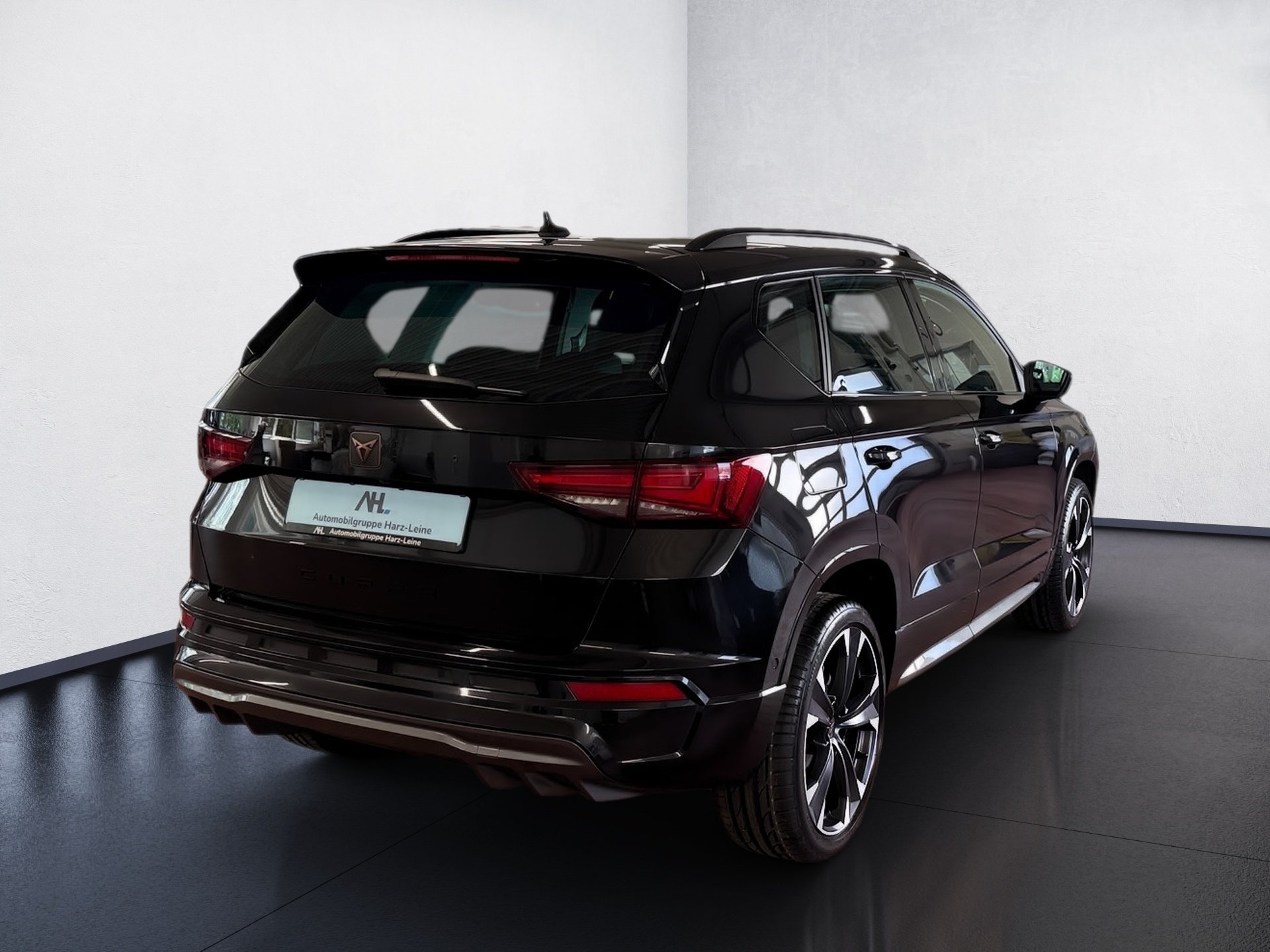 Ateca 1.5 TSI DSG 360 LM