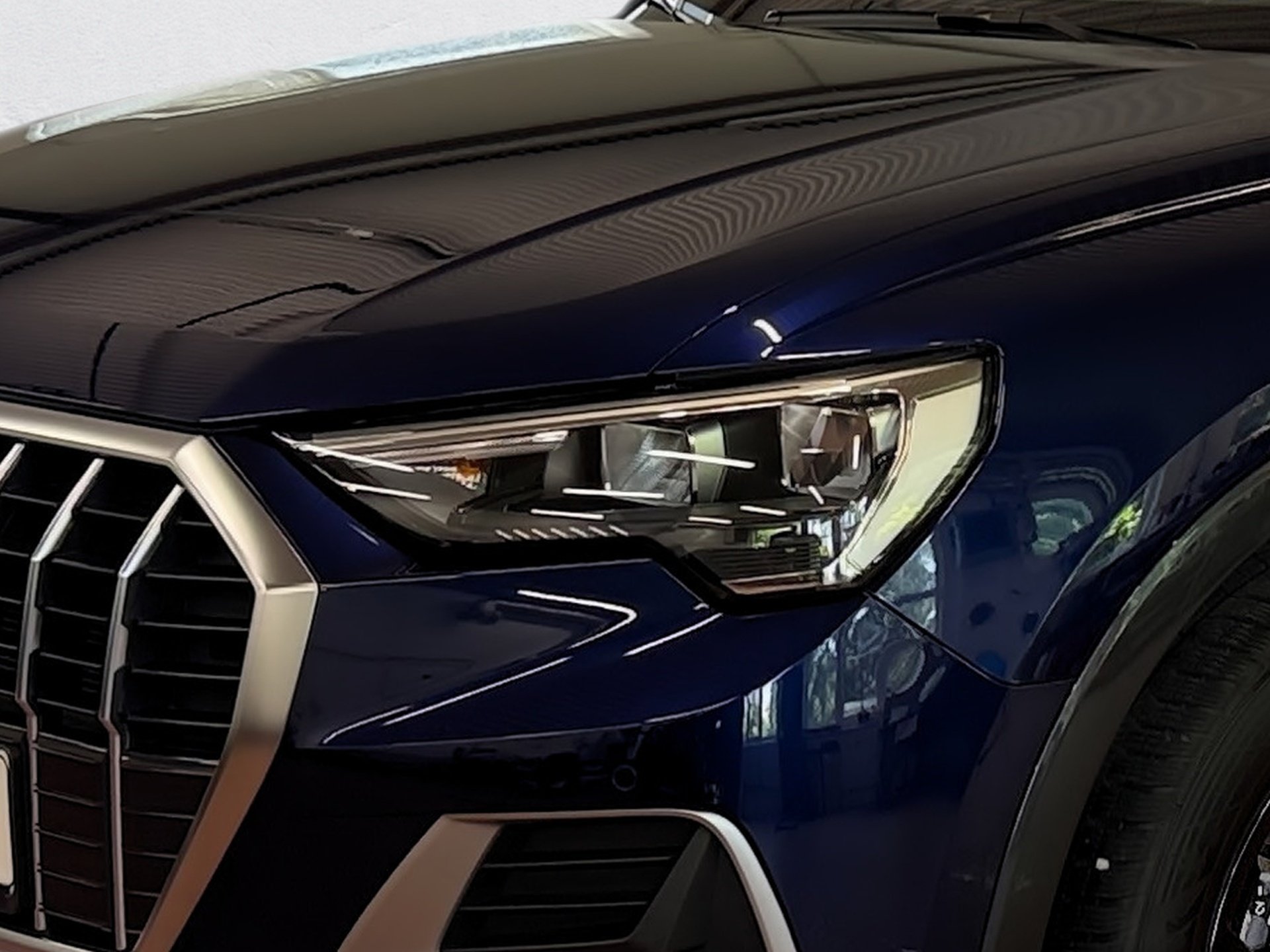 Q3 35 TDI advanced S-tronic AHK Navi ACC Sitzhzg.