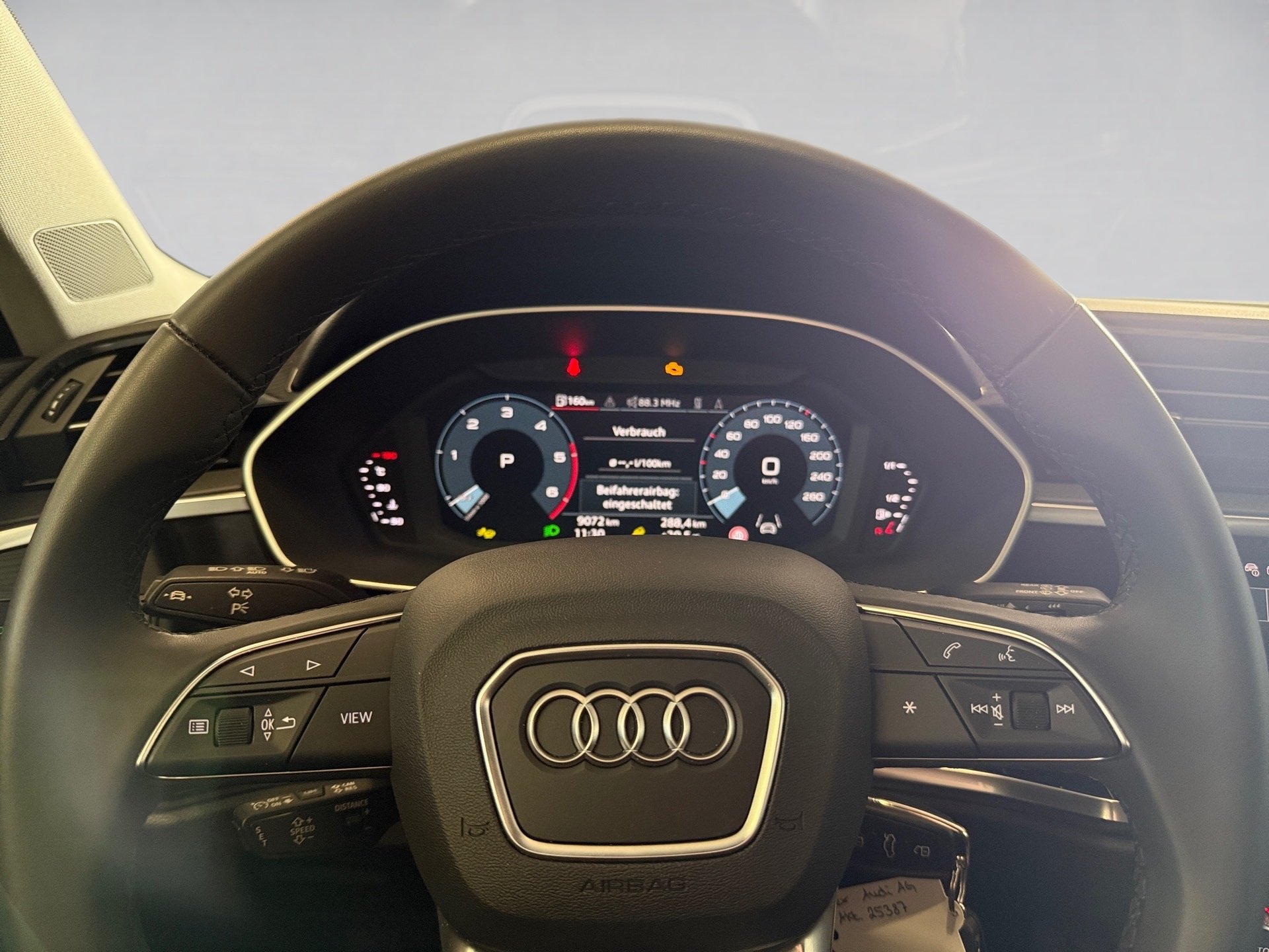 Q3 35 TDI advanced S-tronic AHK Navi ACC Sitzhzg.