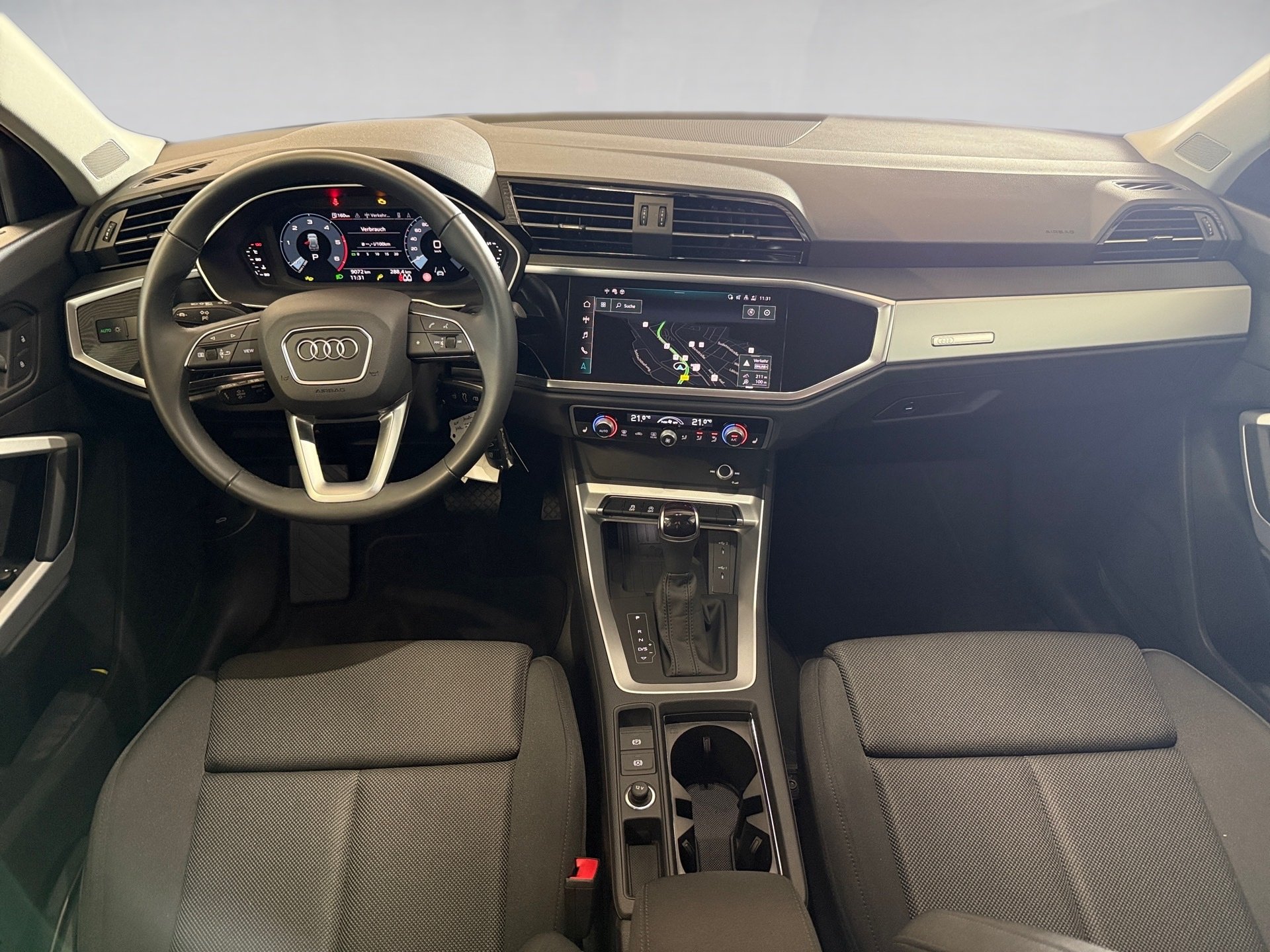 Q3 35 TDI advanced S-tronic AHK Navi ACC Sitzhzg.