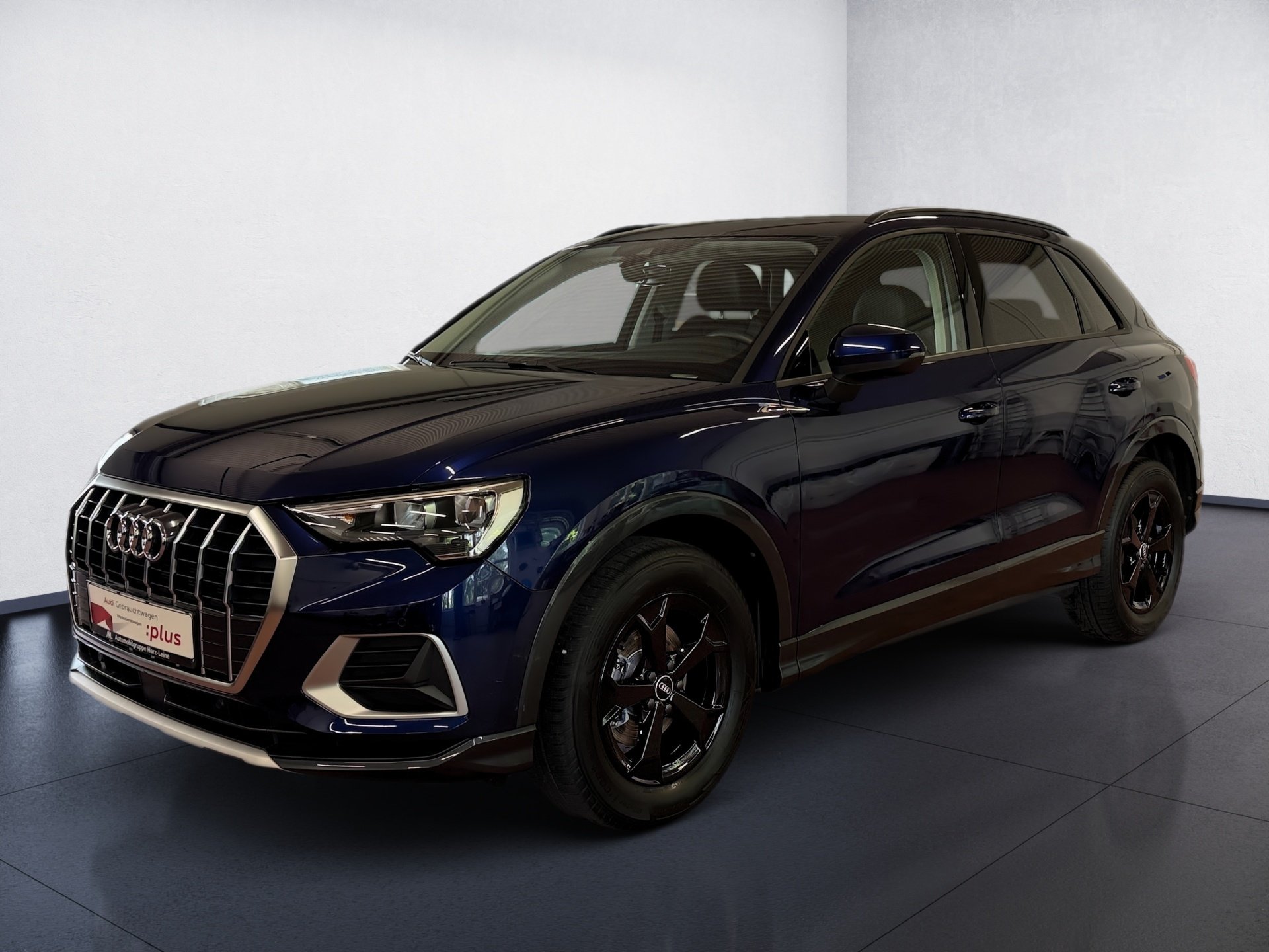 Q3 35 TDI advanced S-tronic AHK Navi ACC Sitzhzg.
