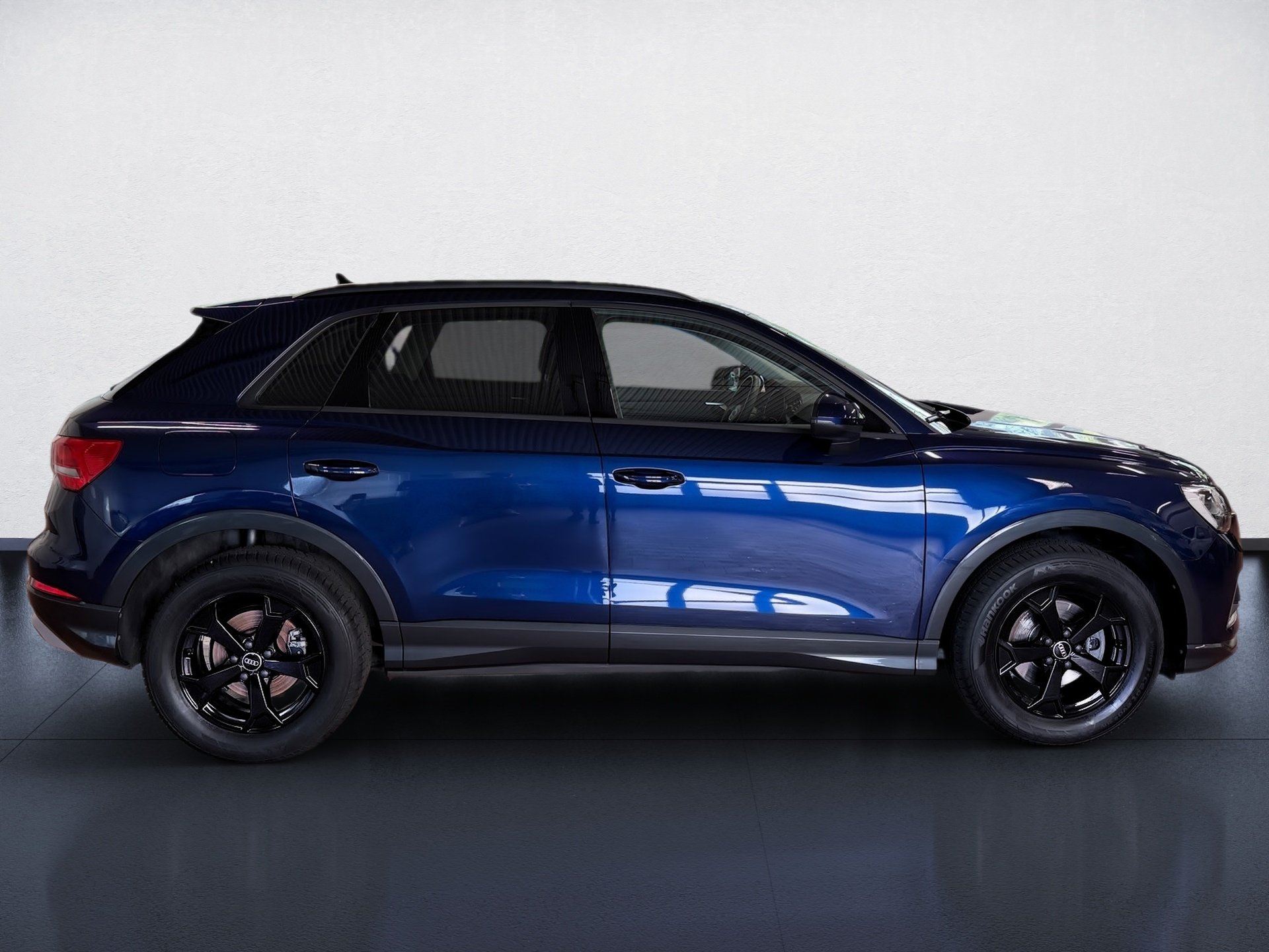 Q3 35 TDI advanced S-tronic AHK Navi ACC Sitzhzg.
