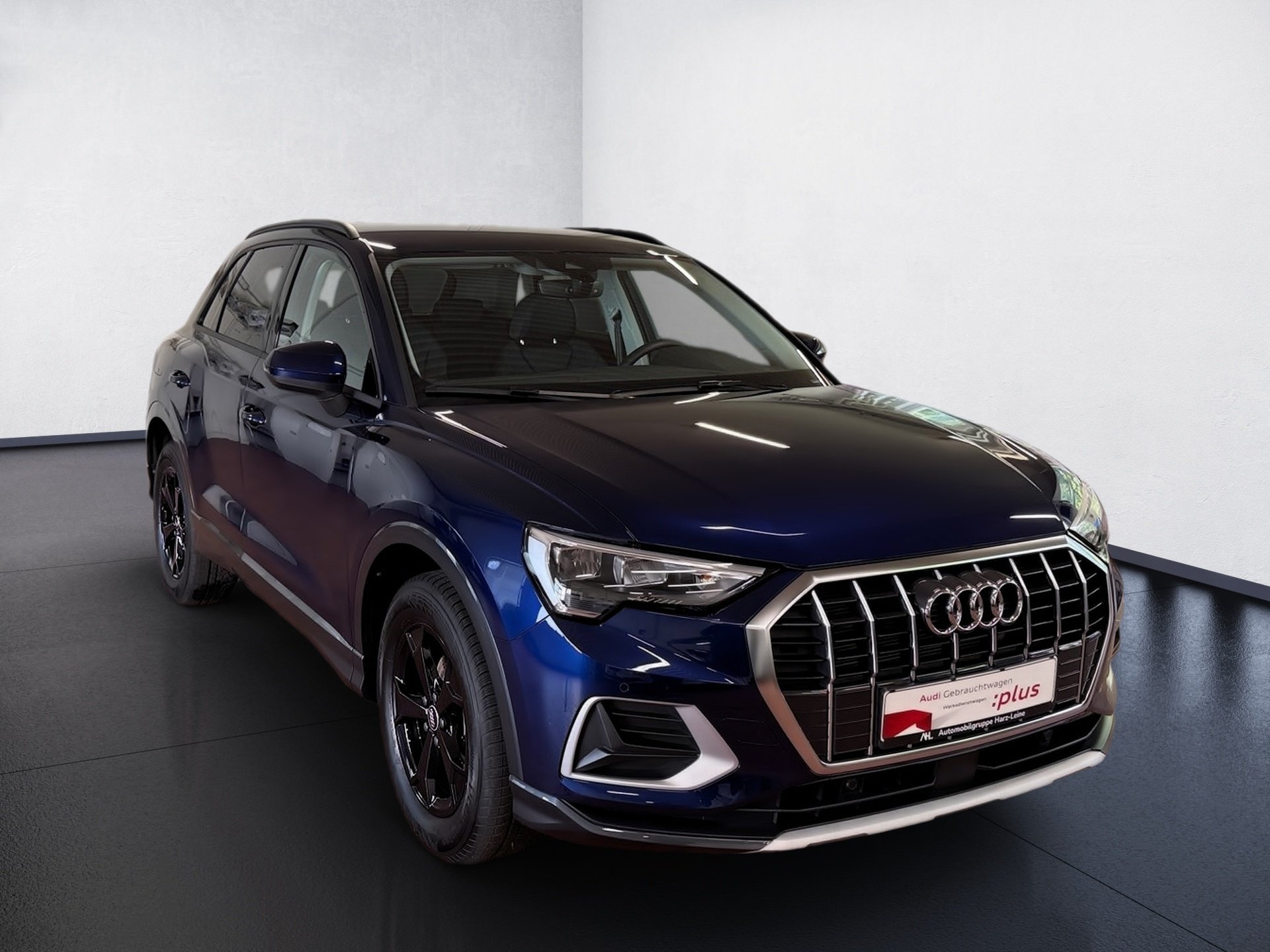 Q3 35 TDI advanced S-tronic AHK Navi ACC Sitzhzg.