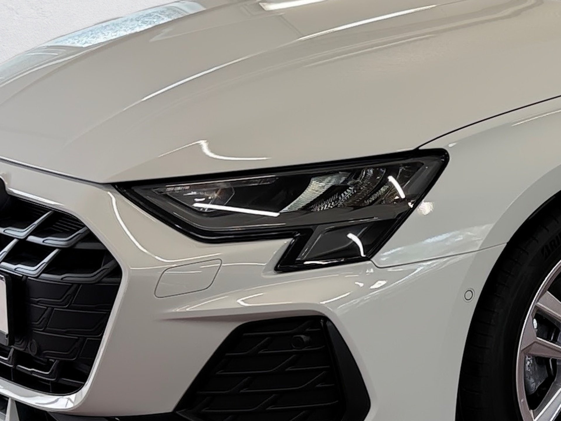 A3 Limousine 35 TDI S line S-tronic Navi ACC RFK Optik schwarz plus