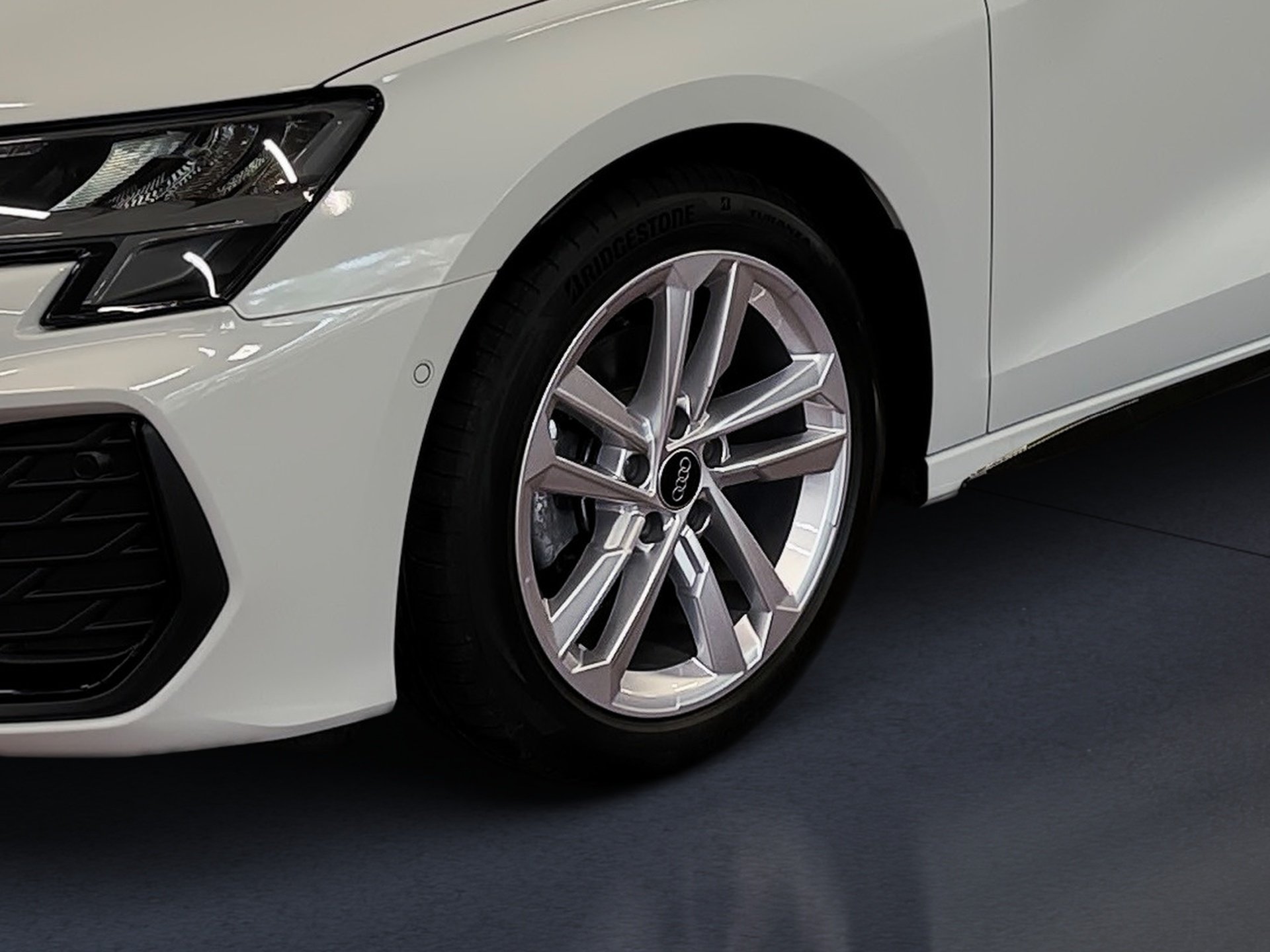 A3 Limousine 35 TDI S line S-tronic Navi ACC RFK Optik schwarz plus