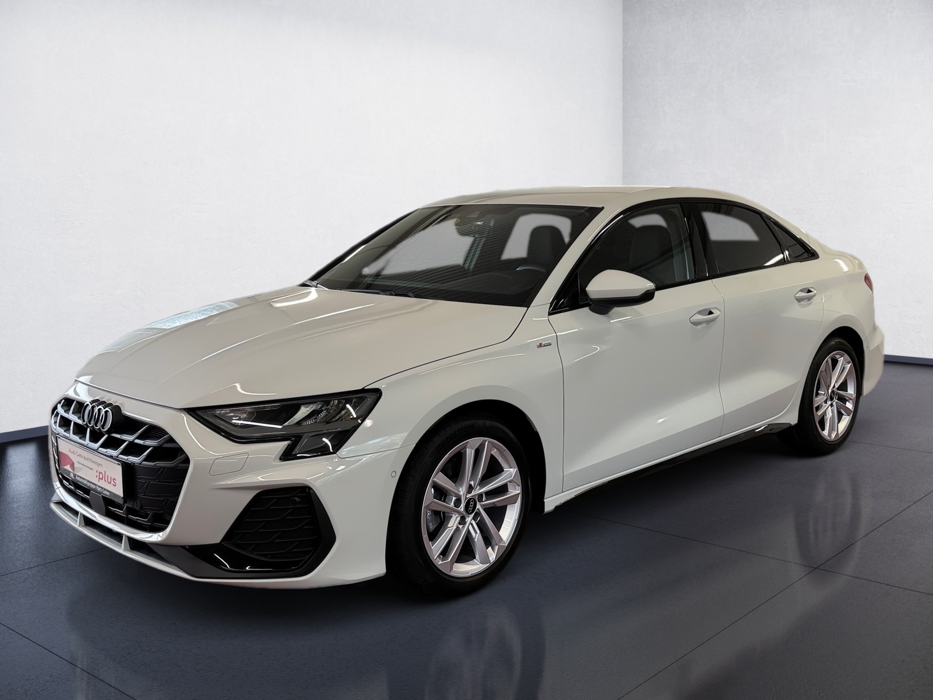 A3 Limousine 35 TDI S line S-tronic Navi ACC RFK Optik schwarz plus