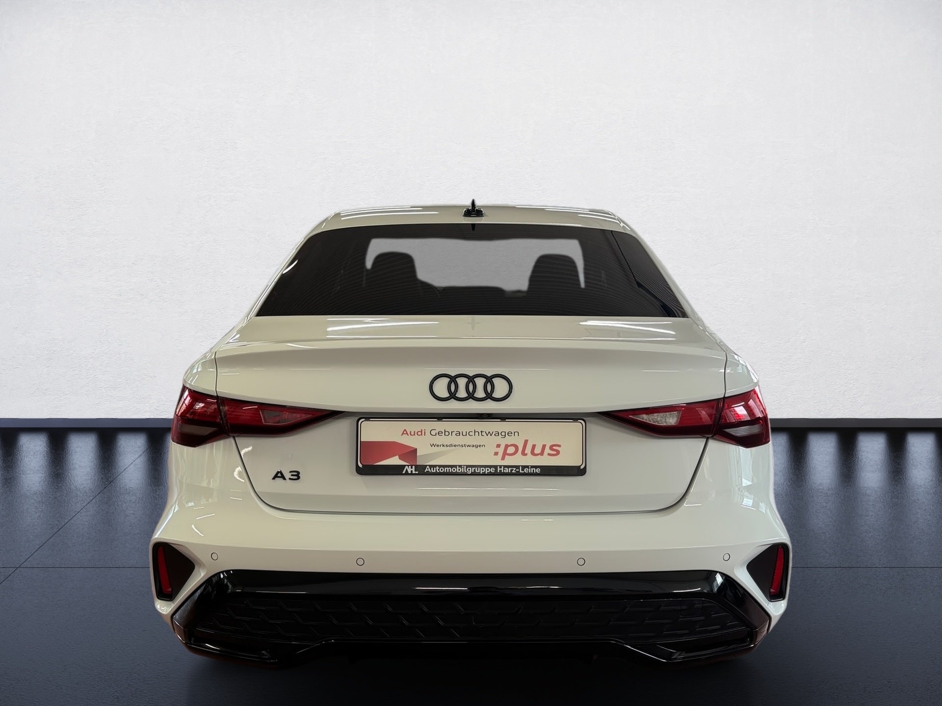 A3 Limousine 35 TDI S line S-tronic Navi ACC RFK Optik schwarz plus