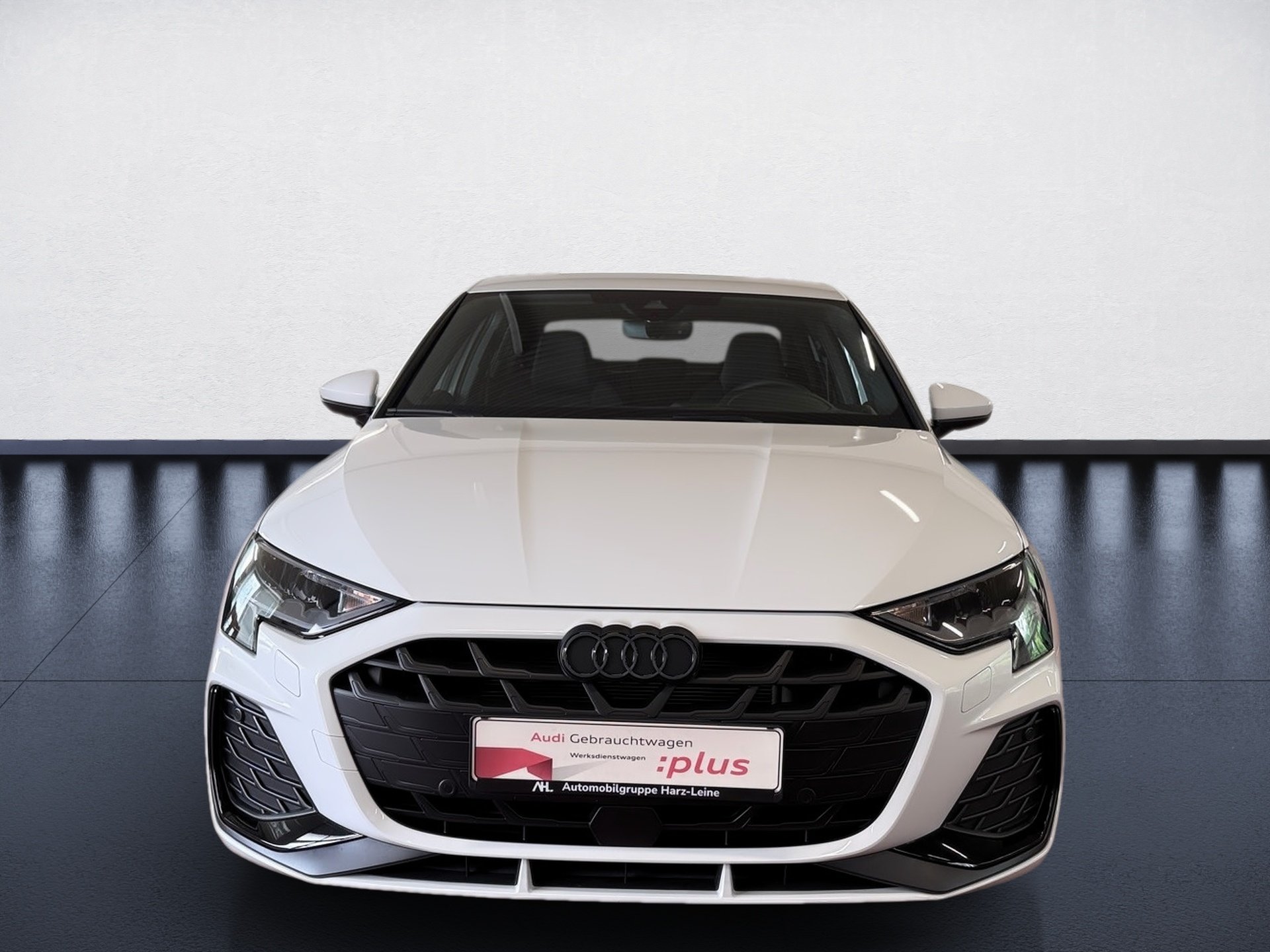 A3 Limousine 35 TDI S line S-tronic Navi ACC RFK Optik schwarz plus