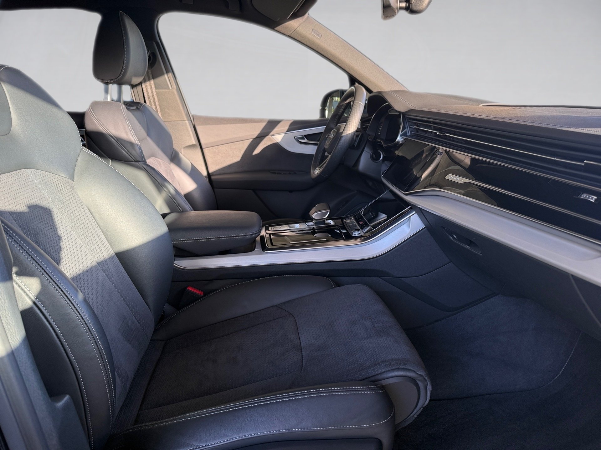 Q7 50 TDI S line quattro Tiptronic Matrix Luft HuD AHK