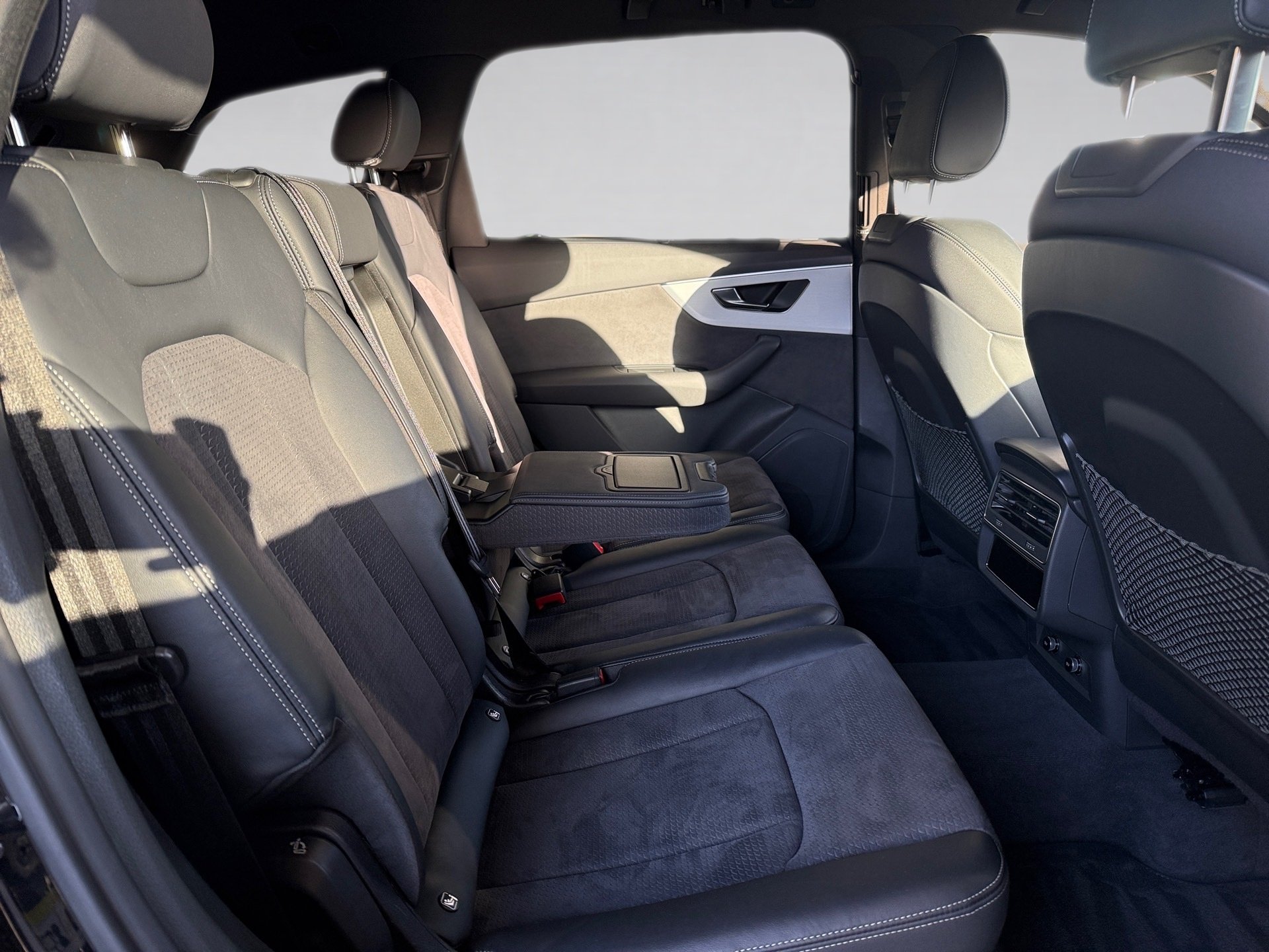 Q7 50 TDI S line quattro Tiptronic Matrix Luft HuD AHK