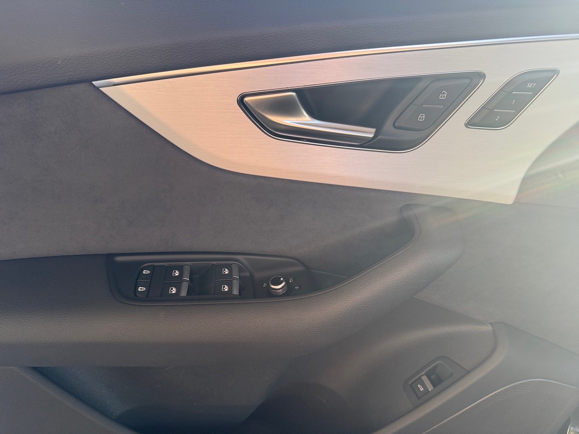 Q7 50 TDI S line quattro Tiptronic Matrix Luft HuD AHK