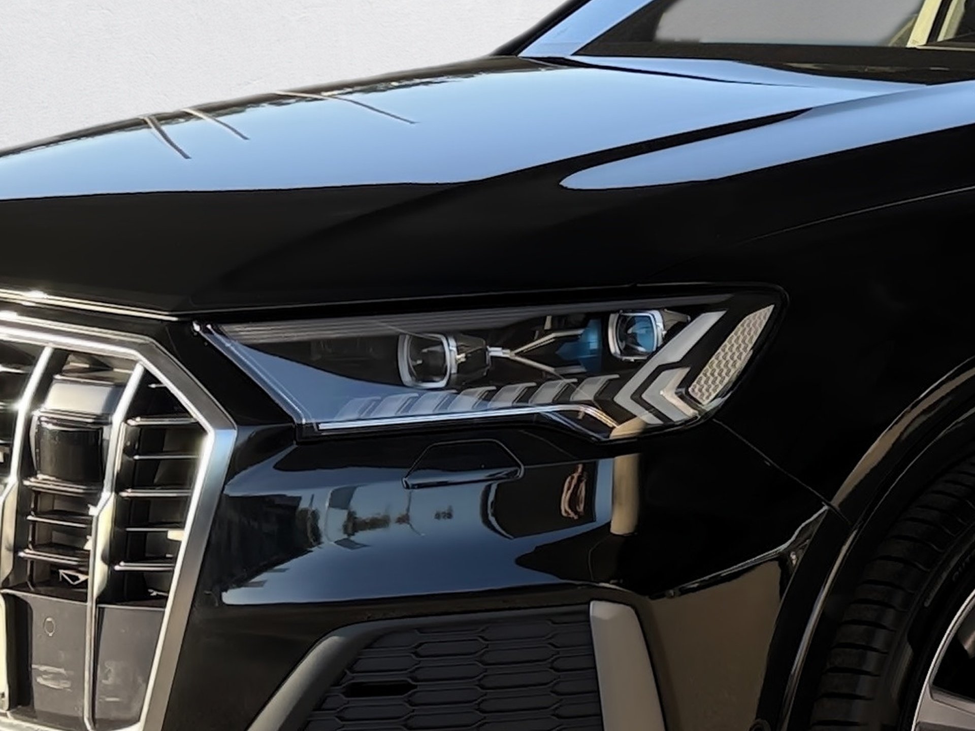 Q7 50 TDI S line quattro Tiptronic Matrix Luft HuD AHK