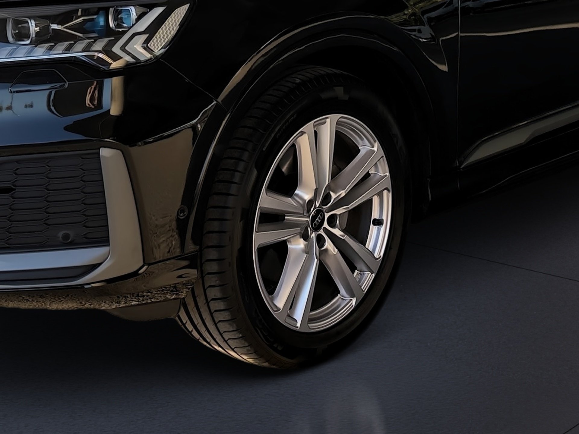 Q7 50 TDI S line quattro Tiptronic Matrix Luft HuD AHK