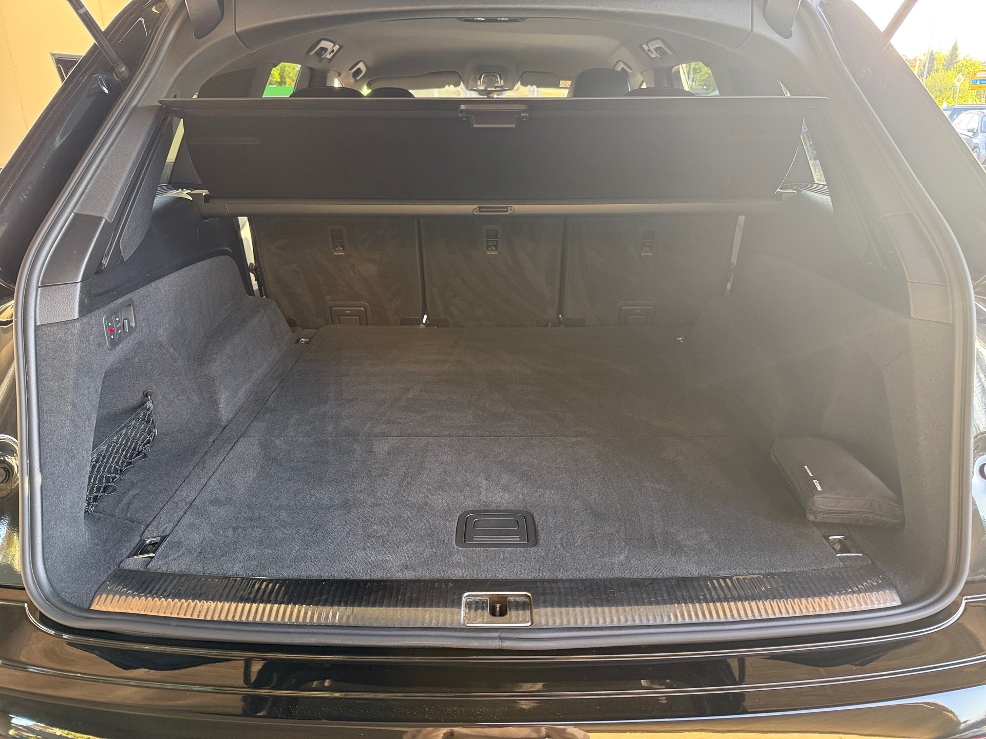 Q7 50 TDI S line quattro Tiptronic Matrix Luft HuD AHK