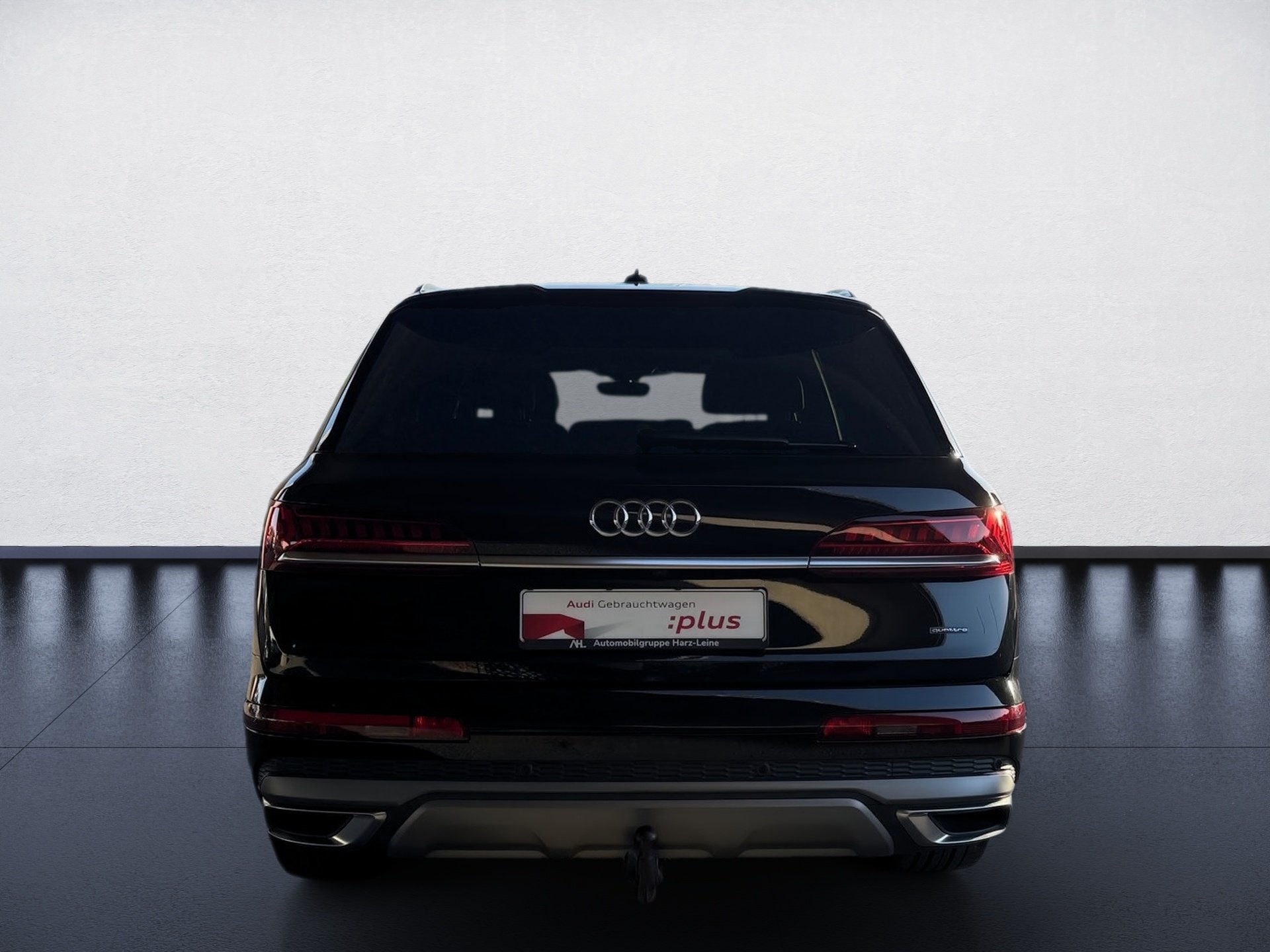 Q7 50 TDI S line quattro Tiptronic Matrix Luft HuD AHK