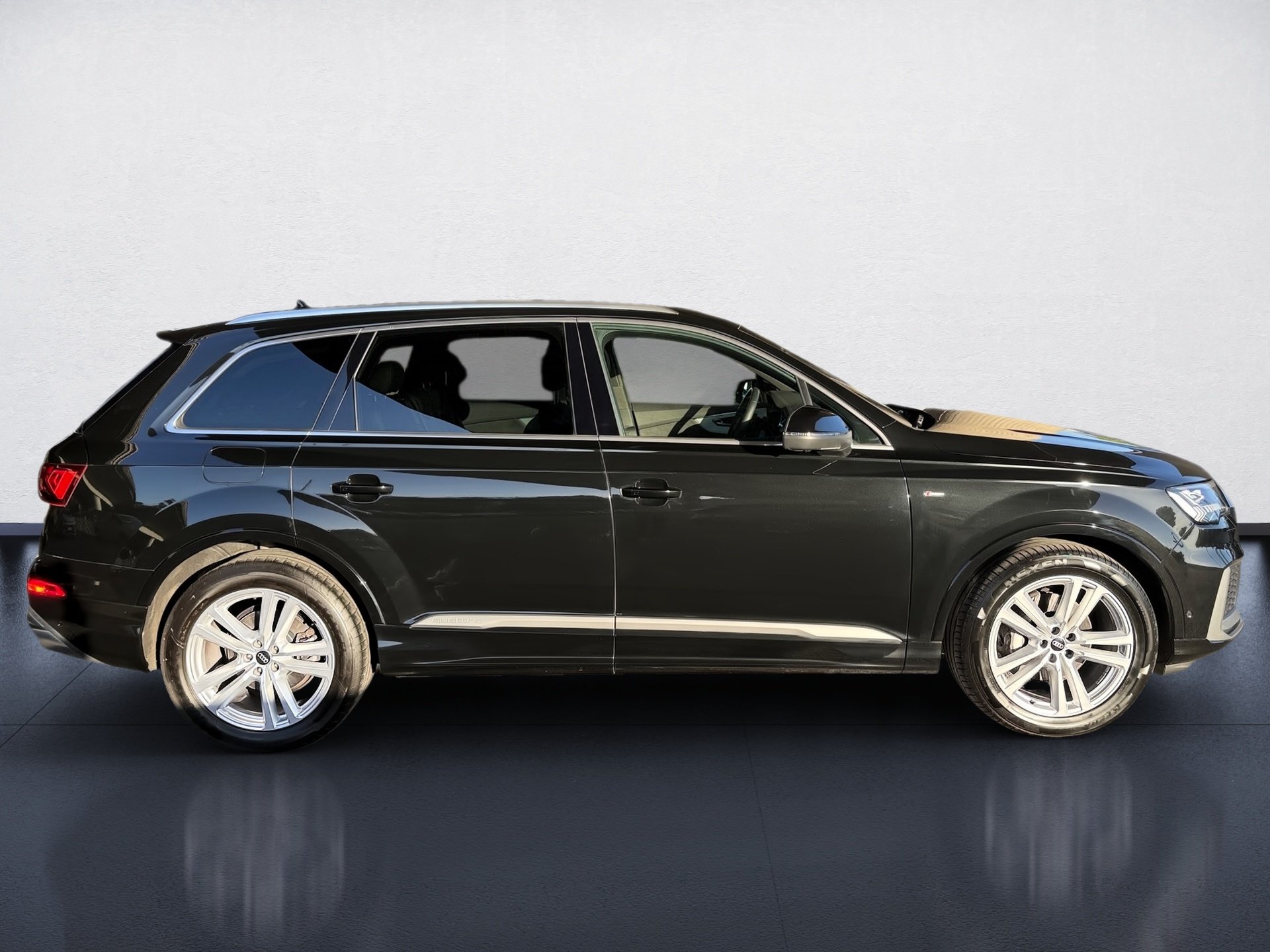 Q7 50 TDI S line quattro Tiptronic Matrix Luft HuD AHK
