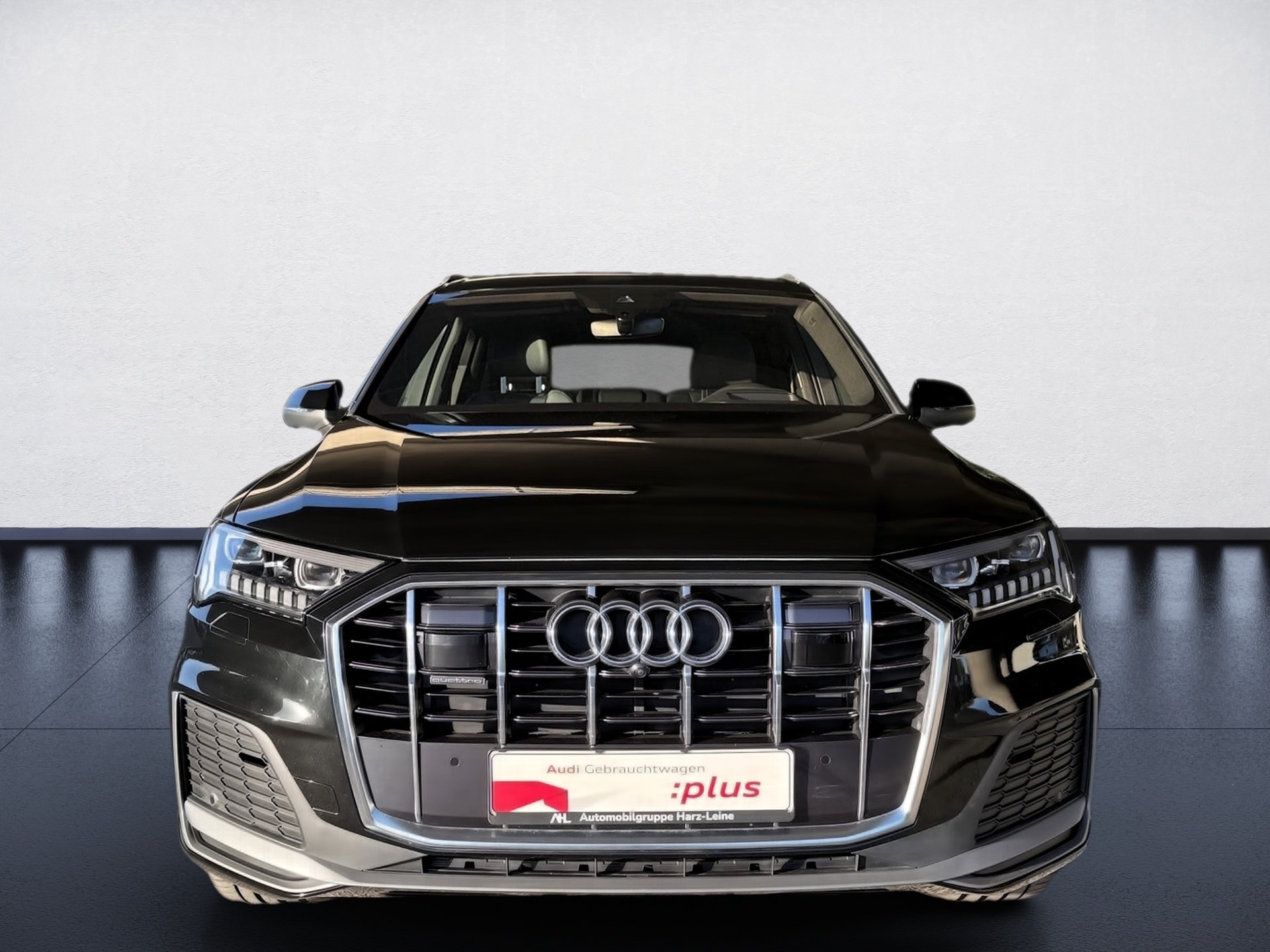Q7 50 TDI S line quattro Tiptronic Matrix Luft HuD AHK