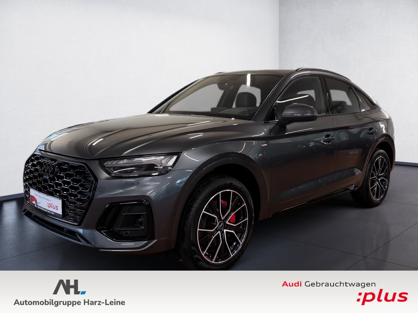 Q5 Sportback 50 TFSIe S line quattro S-tronic Matrix Na...