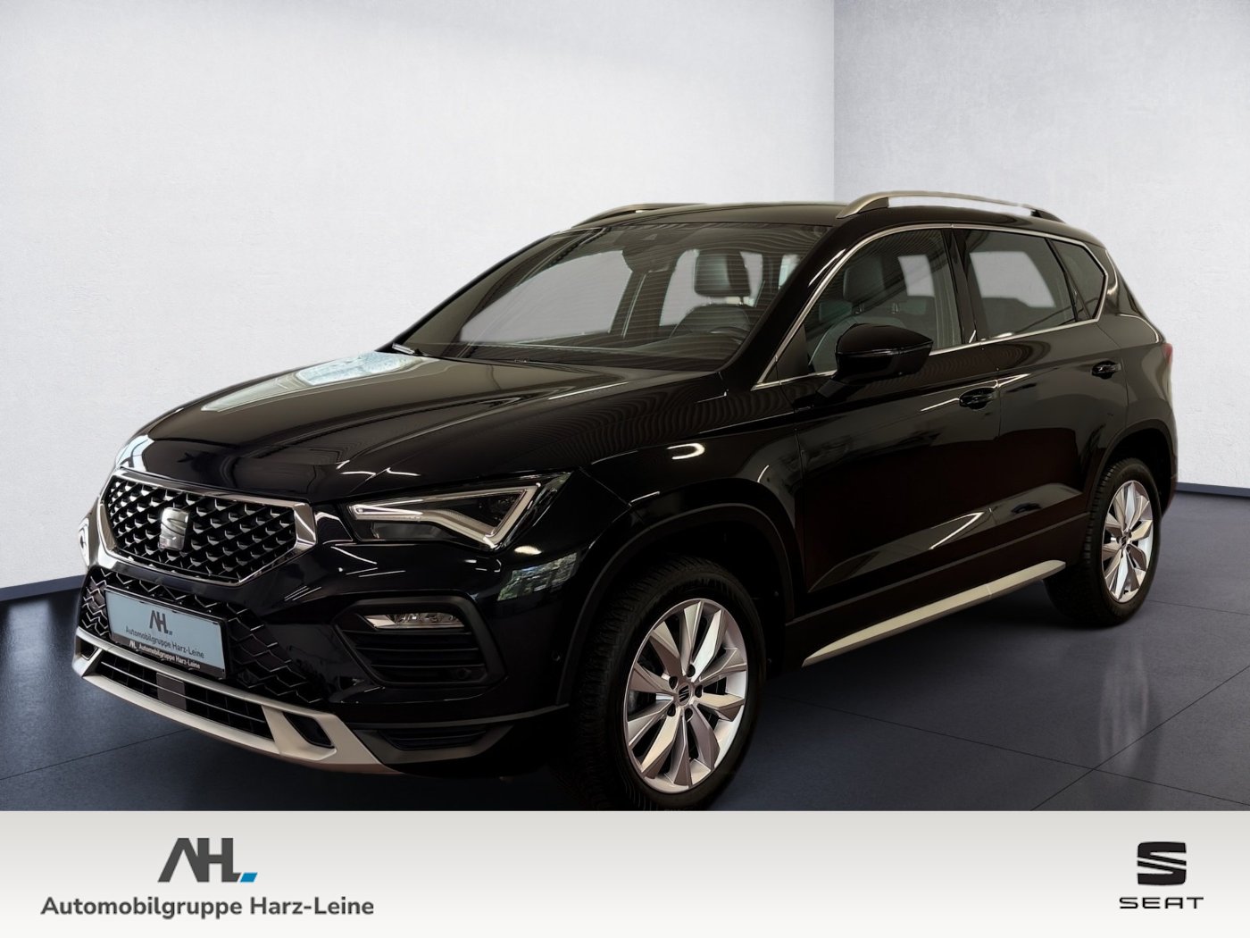 Ateca 1.5 TSI Xperience DSG Navi LED ACC SHZ FullLink