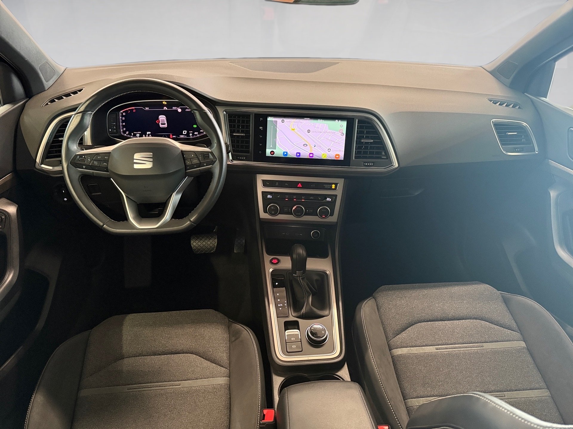 Ateca 1.5 TSI Xperience DSG Navi LED ACC SHZ FullLink