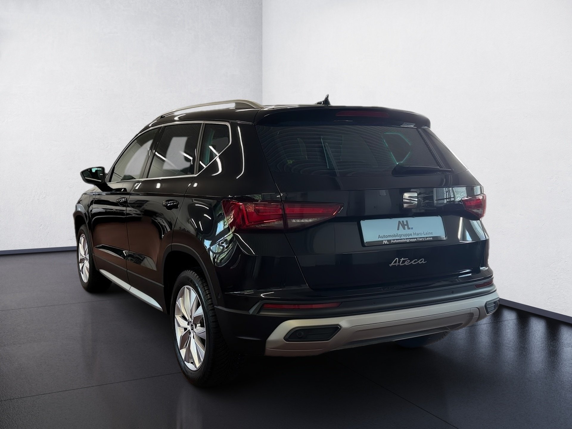Ateca 1.5 TSI Xperience DSG Navi LED ACC SHZ FullLink