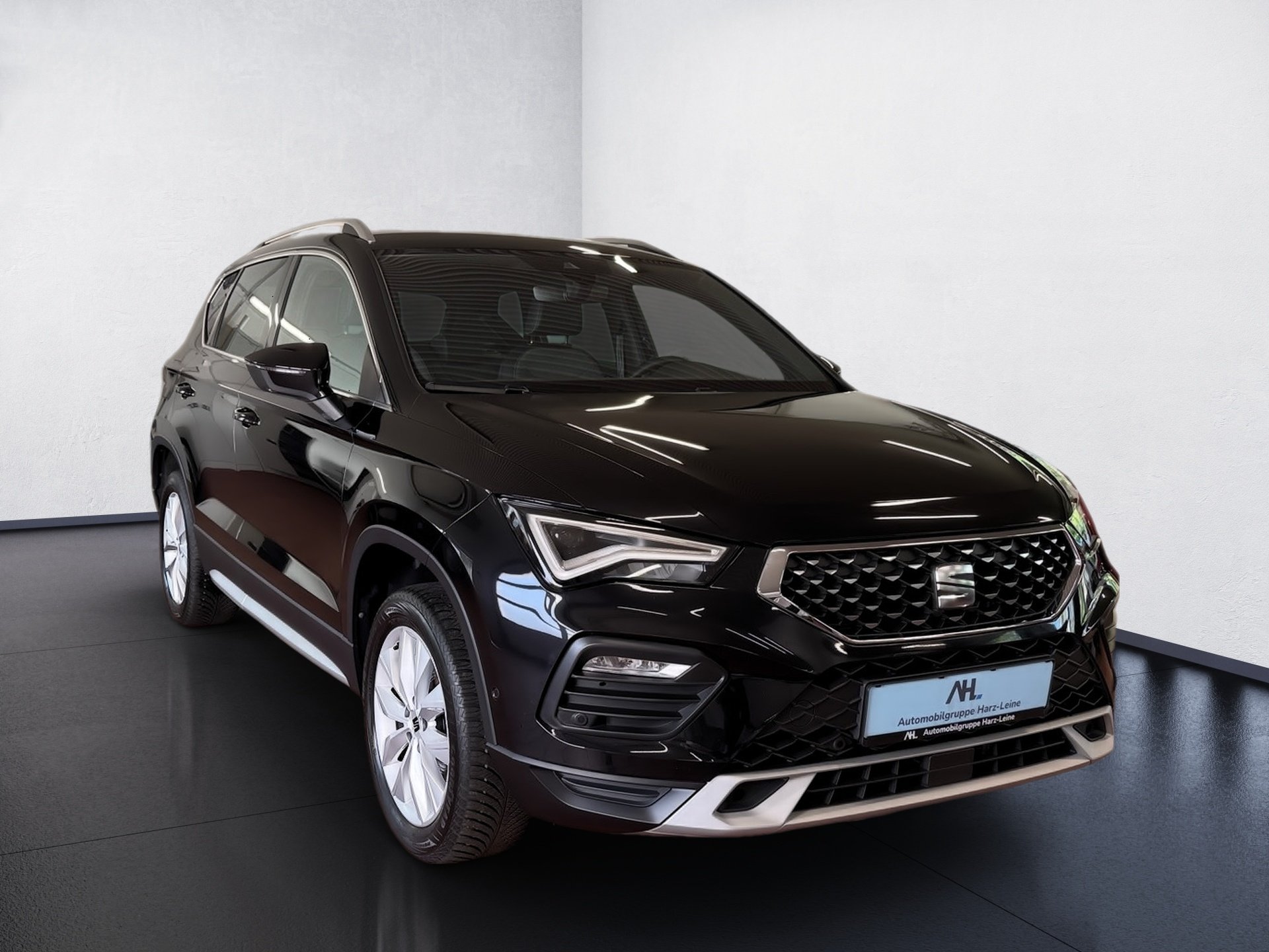 Ateca 1.5 TSI Xperience DSG Navi LED ACC SHZ FullLink
