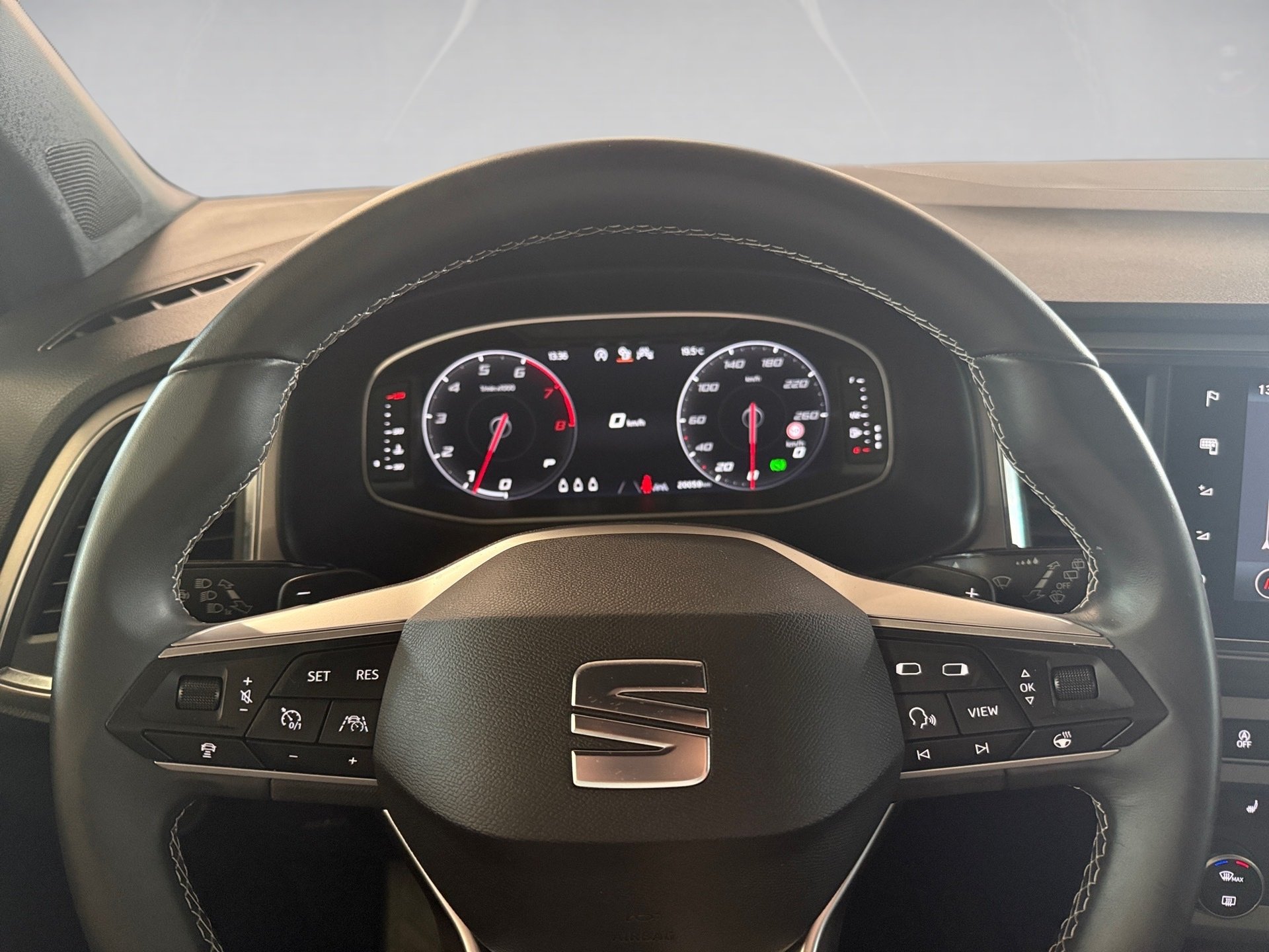 Ateca 1.5 TSI Xperience DSG Navi LED ACC SHZ FullLink