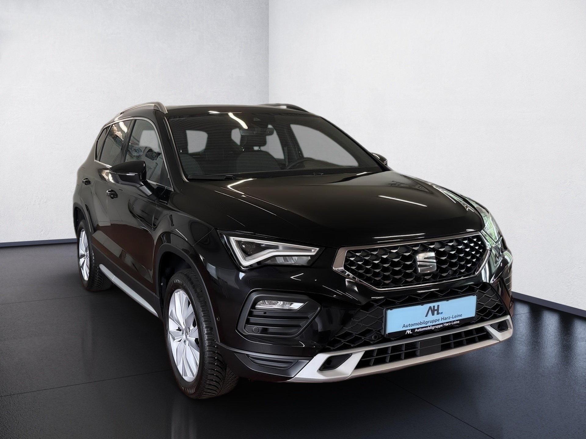 Ateca 1.5 TSI Xperience DSG Navi LED ACC SHZ FullLink