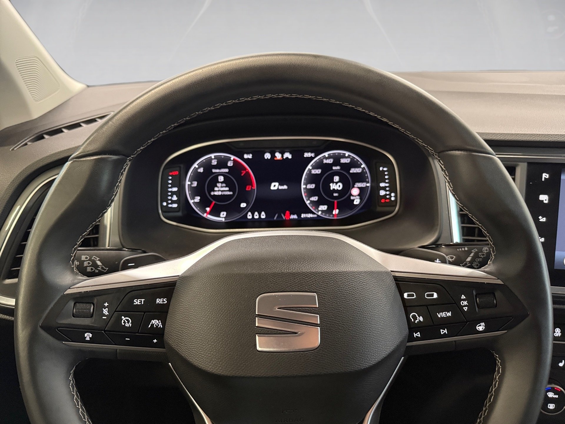 Ateca 1.5 TSI Style DSG *ab sofort*