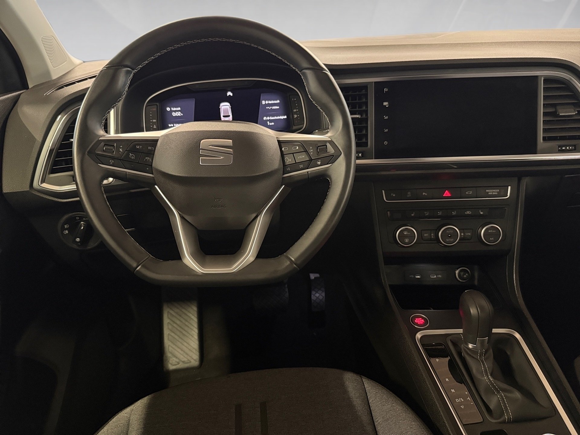 Ateca 1.5 TSI Style DSG *ab sofort*