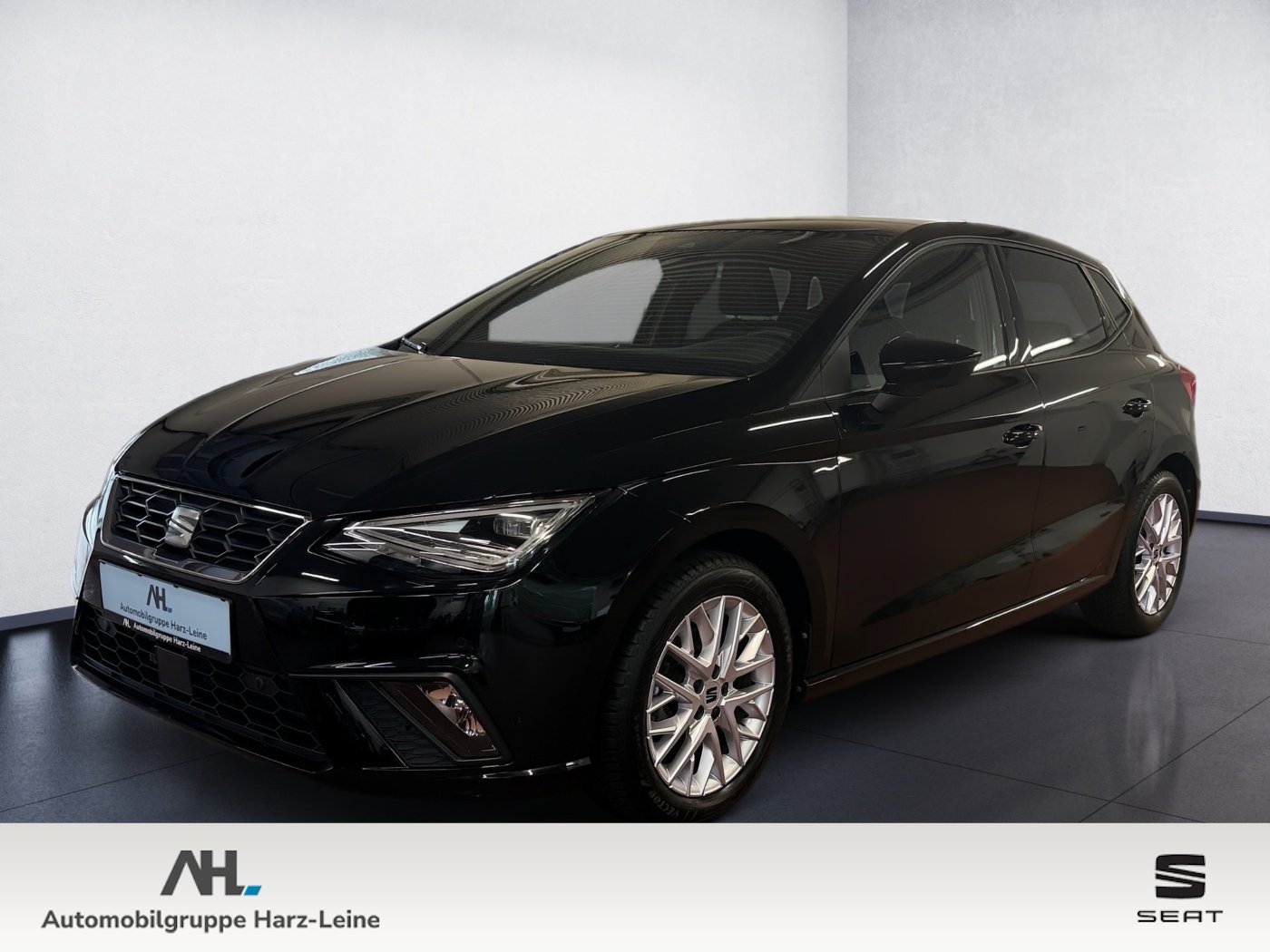 Ibiza 1.0 TSI FR DSG Navi LED ACC RFK FullLink