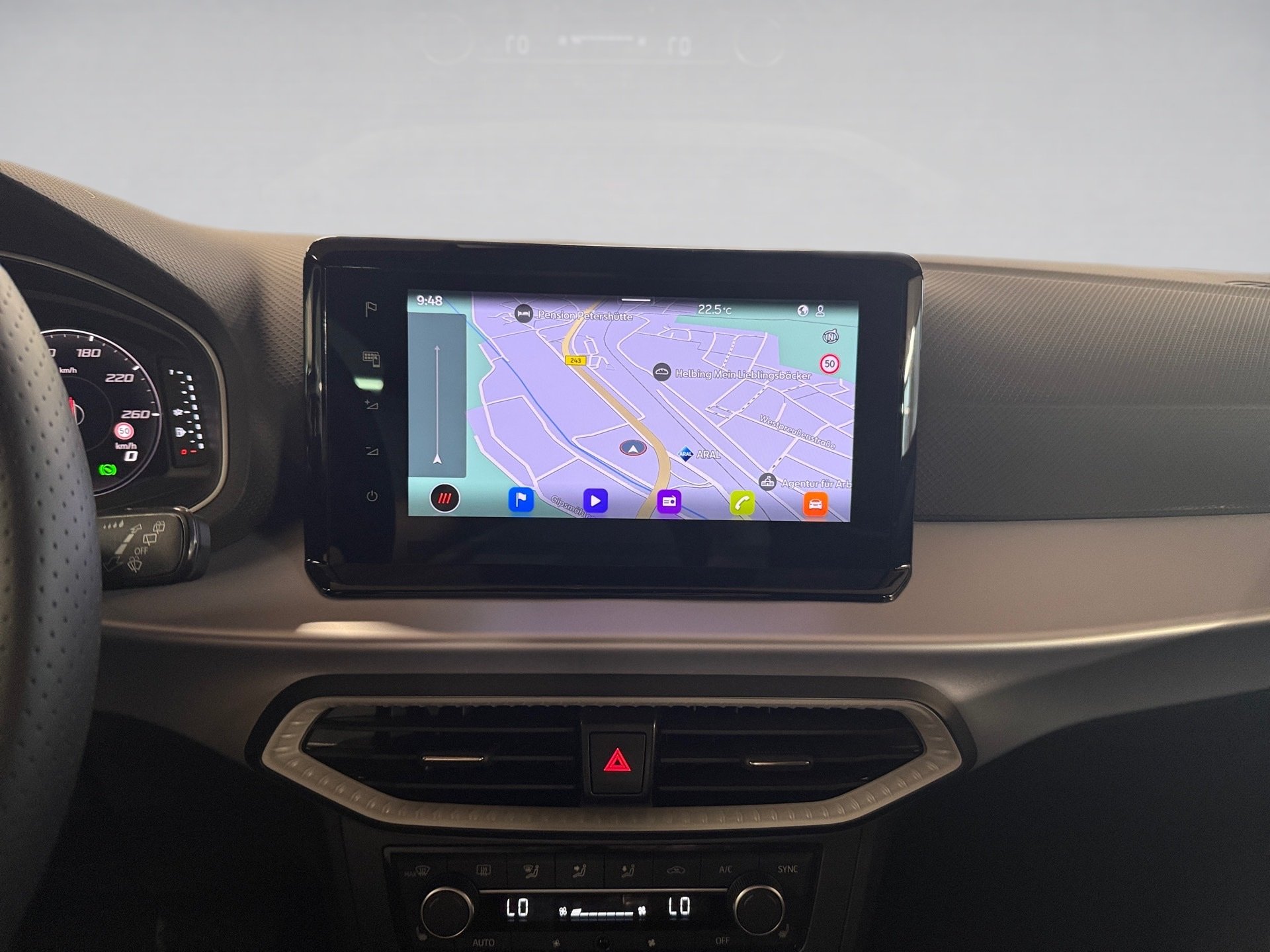 Ibiza 1.0 TSI FR DSG Navi LED ACC RFK FullLink