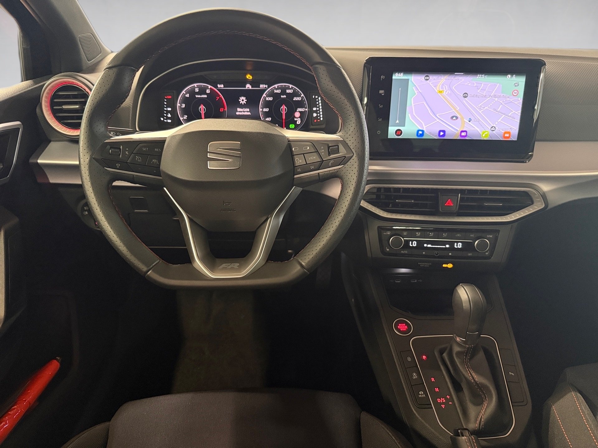 Ibiza 1.0 TSI FR DSG Navi LED ACC RFK FullLink