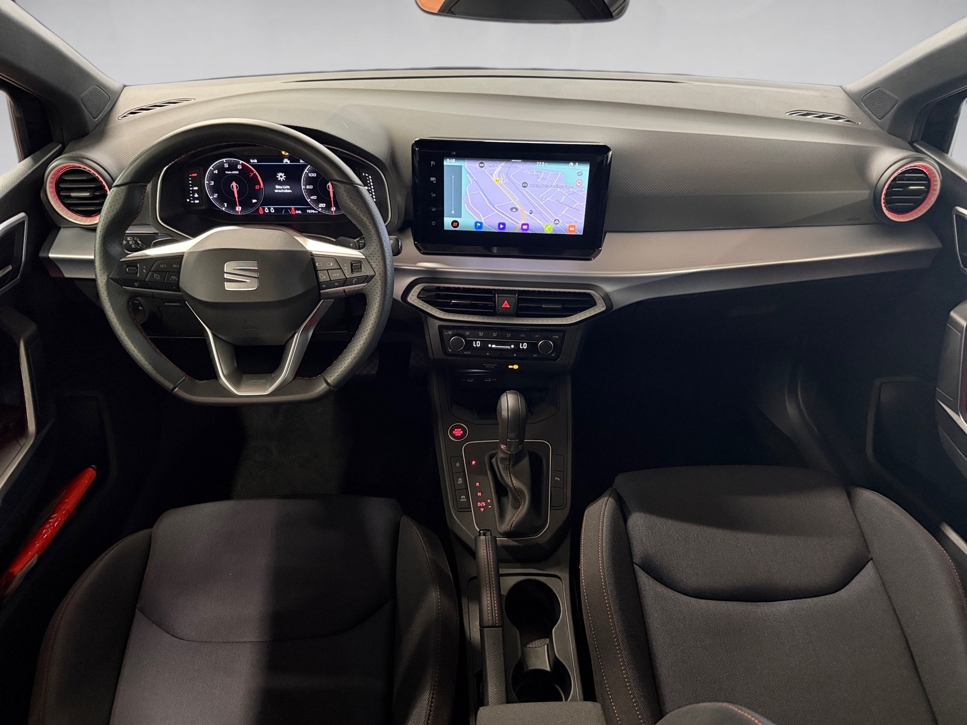 Ibiza 1.0 TSI FR DSG Navi LED ACC RFK FullLink