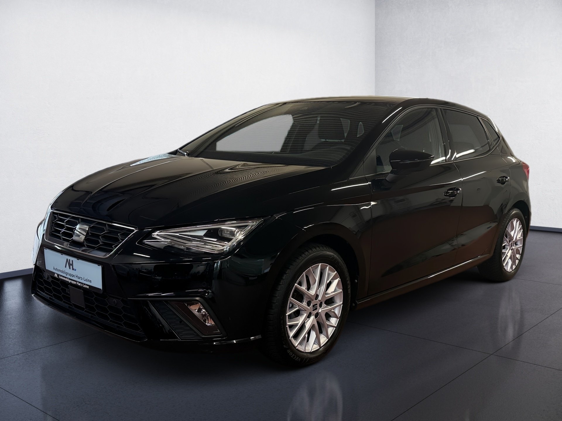 Ibiza 1.0 TSI FR DSG Navi LED ACC RFK FullLink