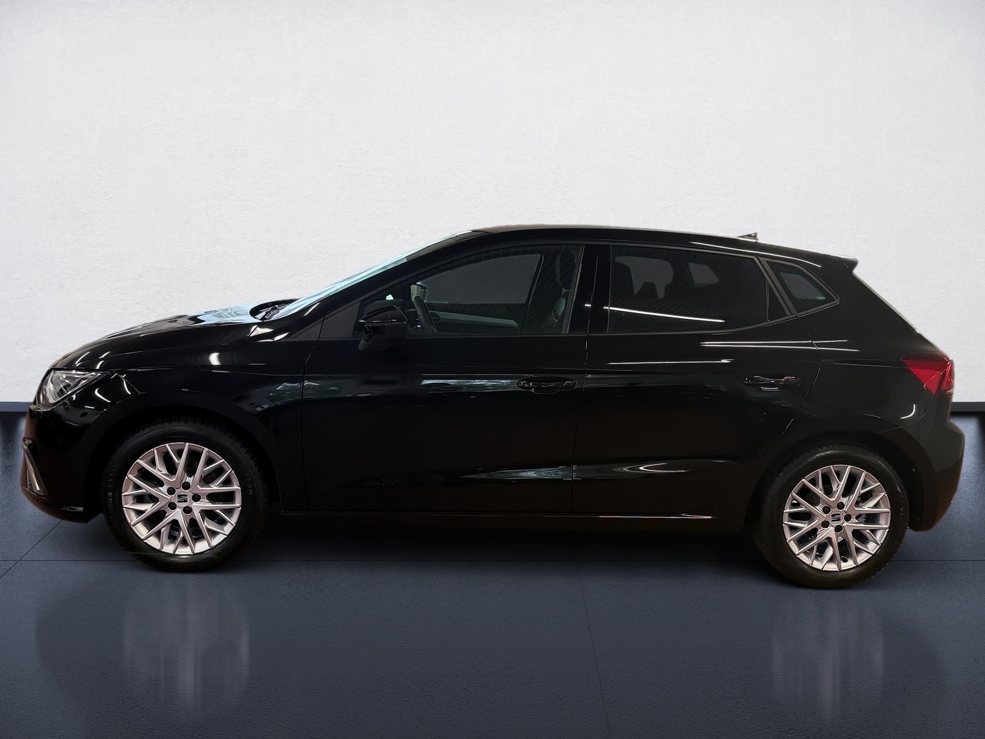 Ibiza 1.0 TSI FR DSG Navi LED ACC RFK FullLink