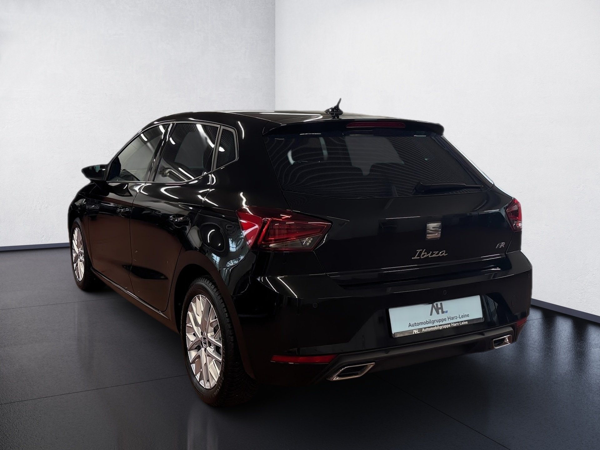 Ibiza 1.0 TSI FR DSG Navi LED ACC RFK FullLink