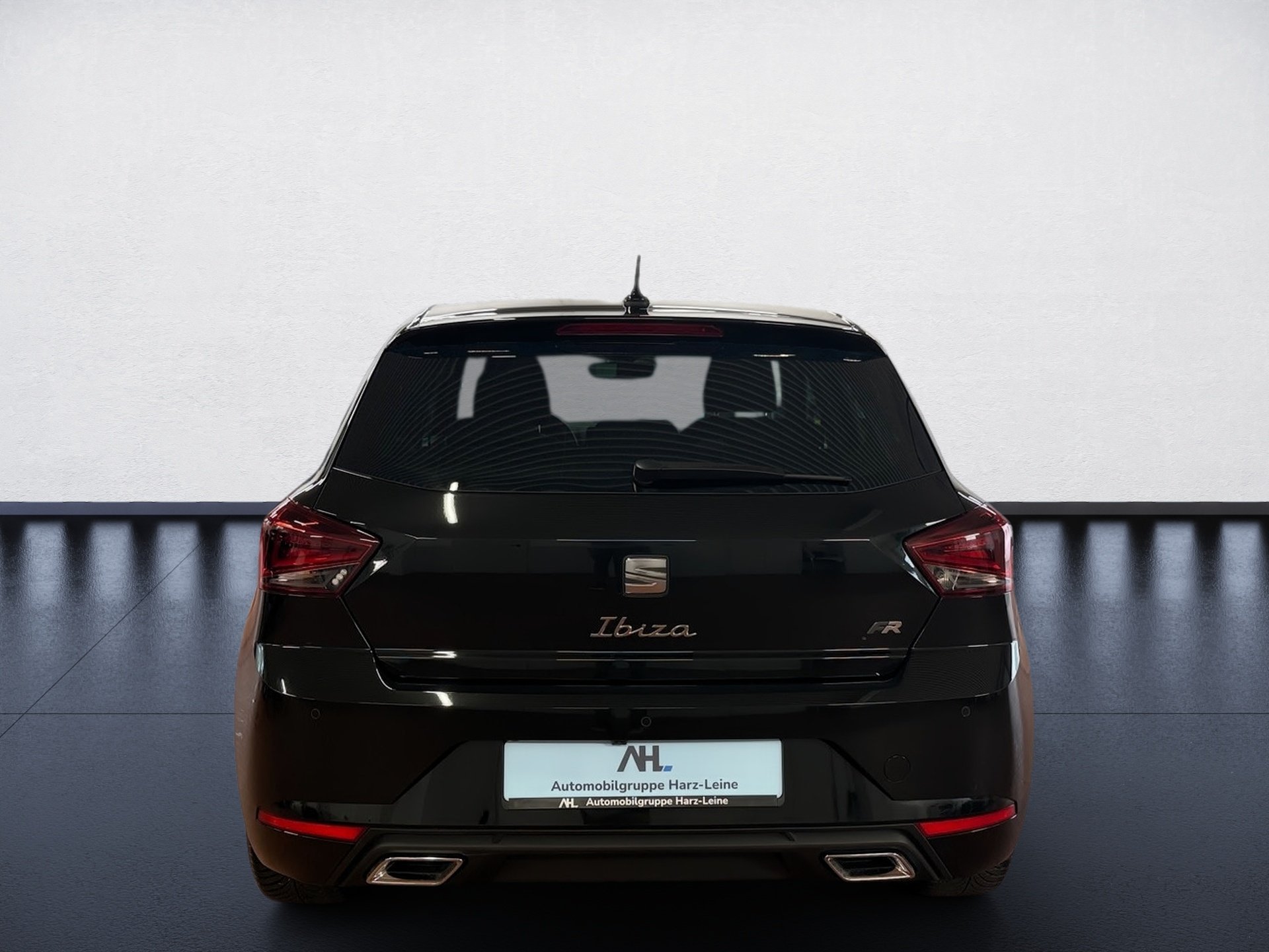 Ibiza 1.0 TSI FR DSG Navi LED ACC RFK FullLink