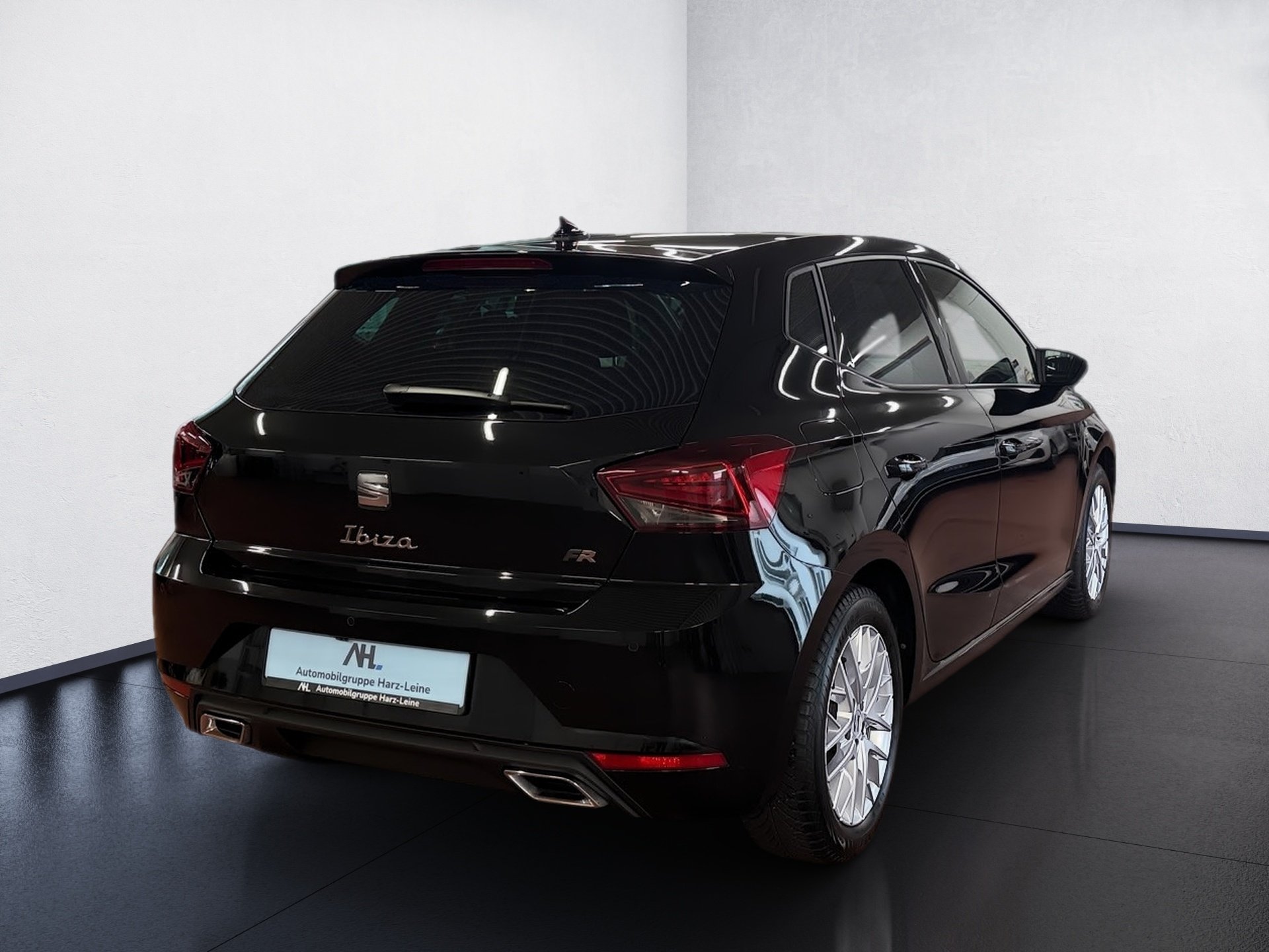 Ibiza 1.0 TSI FR DSG Navi LED ACC RFK FullLink