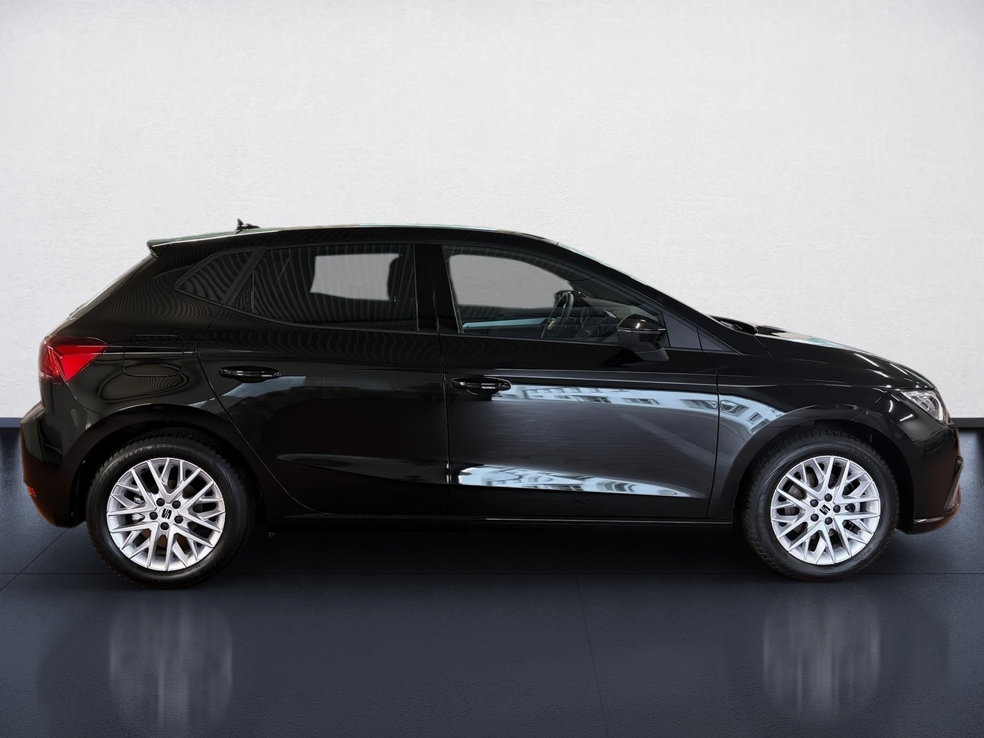 Ibiza 1.0 TSI FR DSG Navi LED ACC RFK FullLink