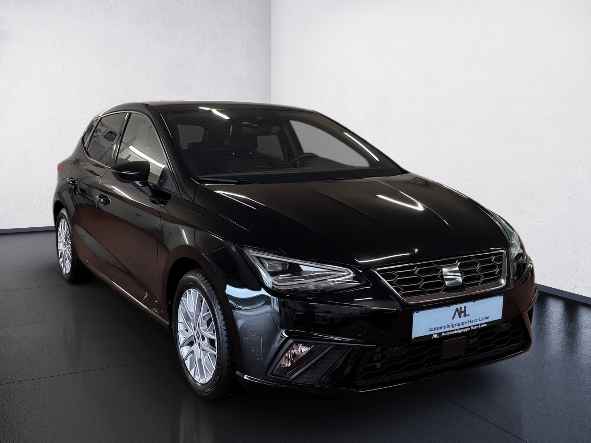 Ibiza 1.0 TSI FR DSG Navi LED ACC RFK FullLink