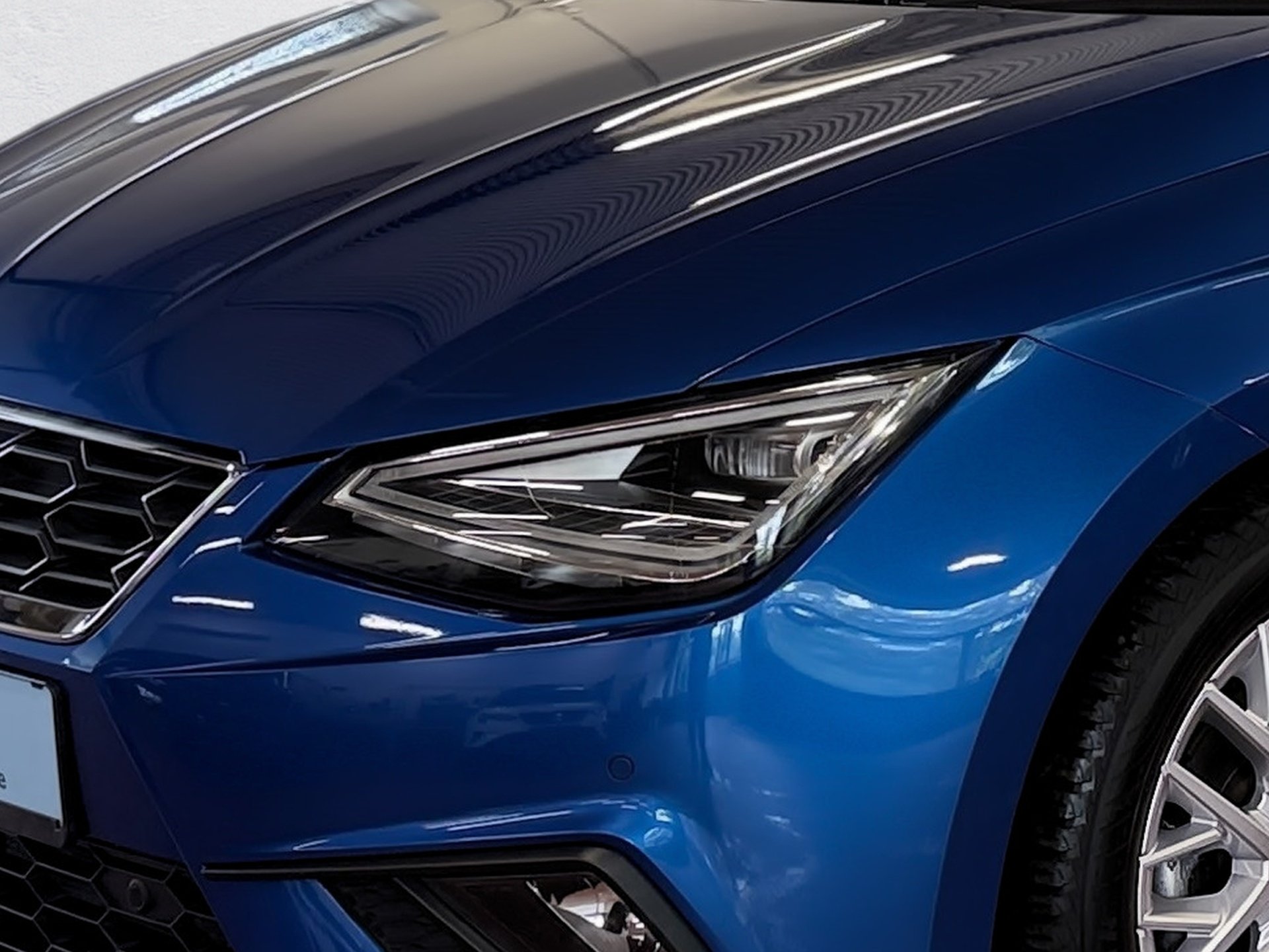 Ibiza 1.0 TSI FR DSG Navi LED RFK ACC FullLink