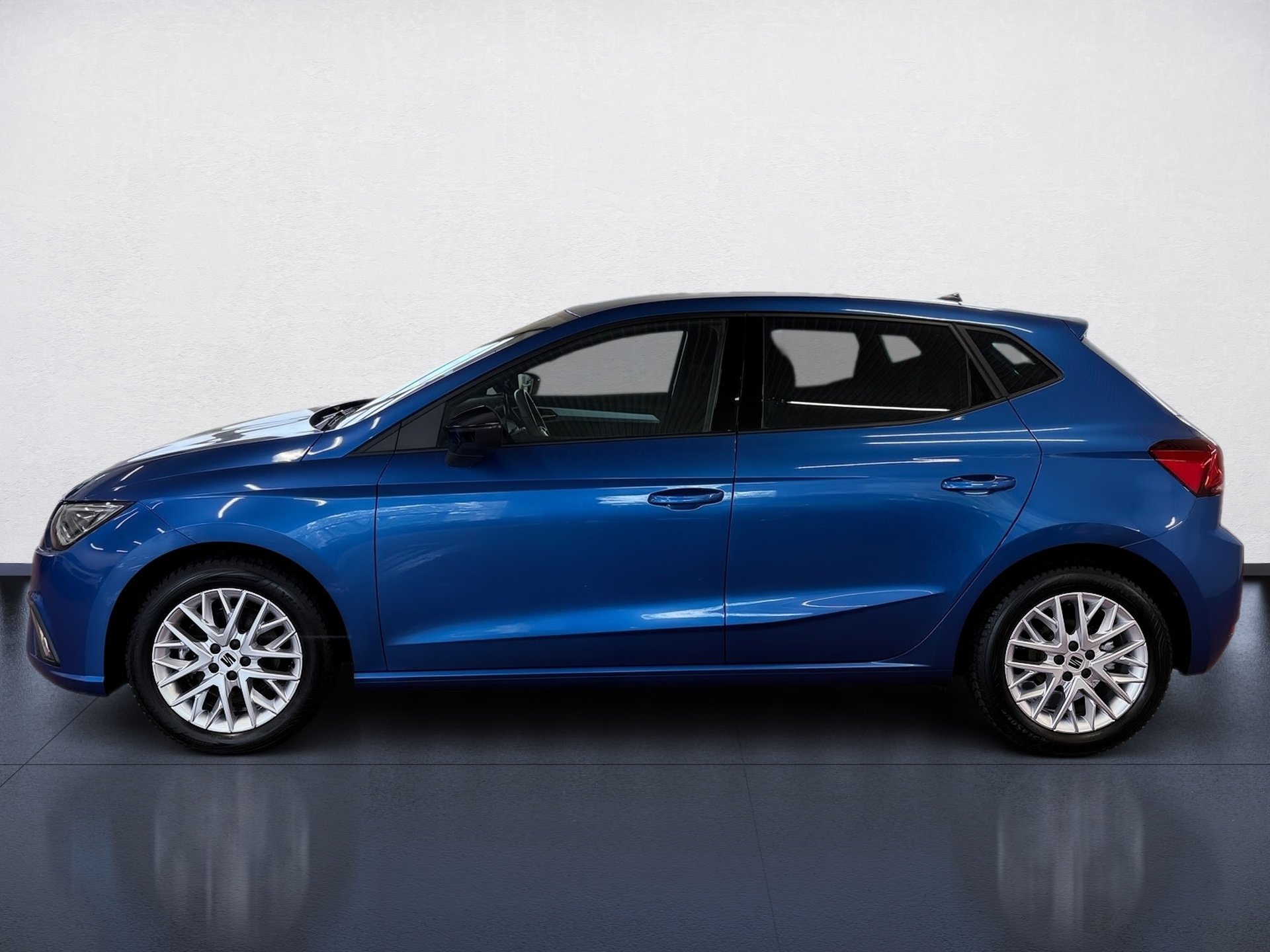 Ibiza 1.0 TSI FR DSG Navi LED RFK ACC FullLink