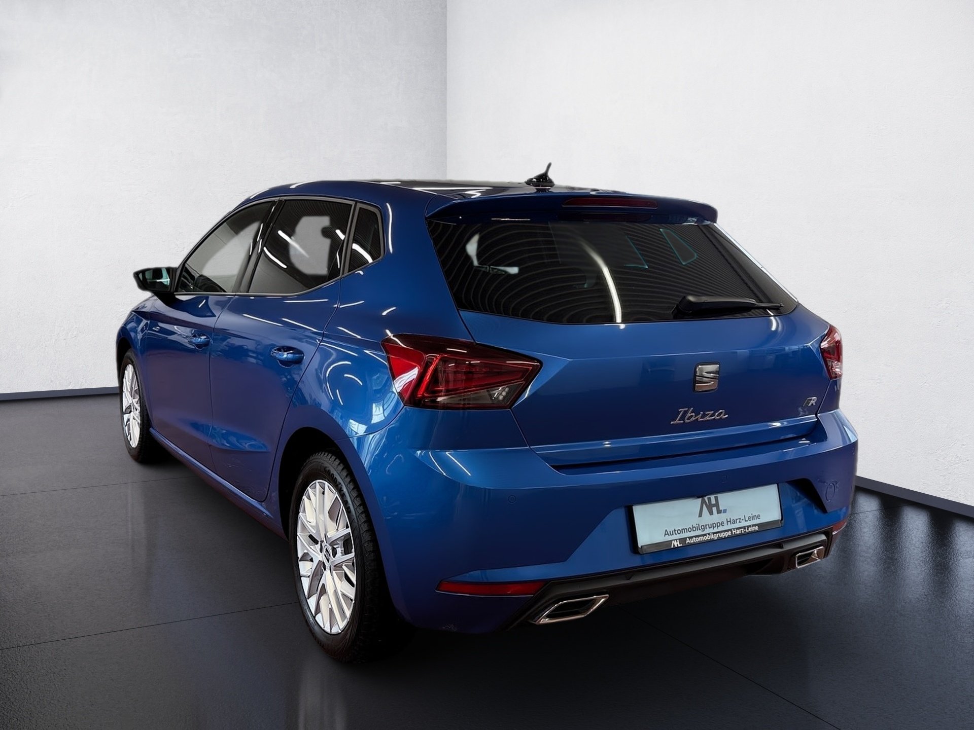 Ibiza 1.0 TSI FR DSG Navi LED RFK ACC FullLink