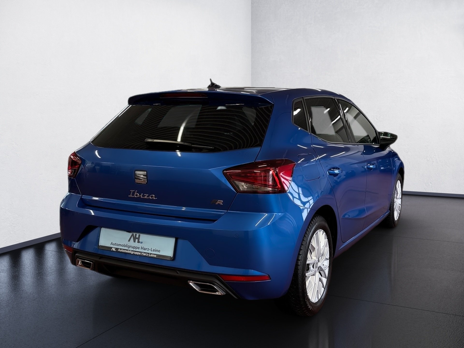 Ibiza 1.0 TSI FR DSG Navi LED RFK ACC FullLink