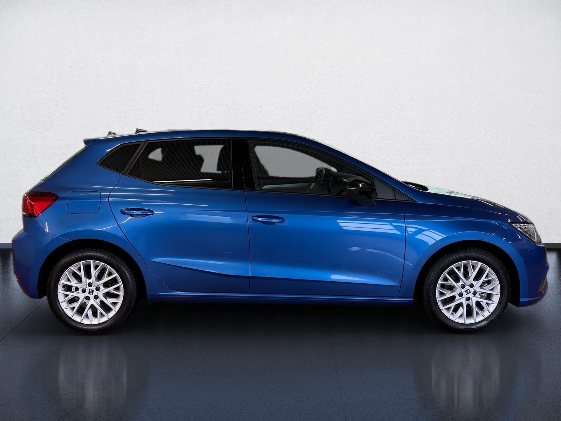 Ibiza 1.0 TSI FR DSG Navi LED RFK ACC FullLink